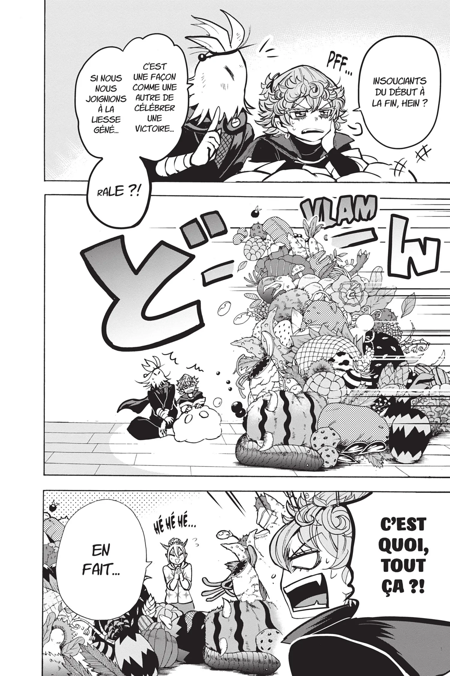 Mairimashita! Iruma-Kun - 135 - 655a052eb64c9.webp