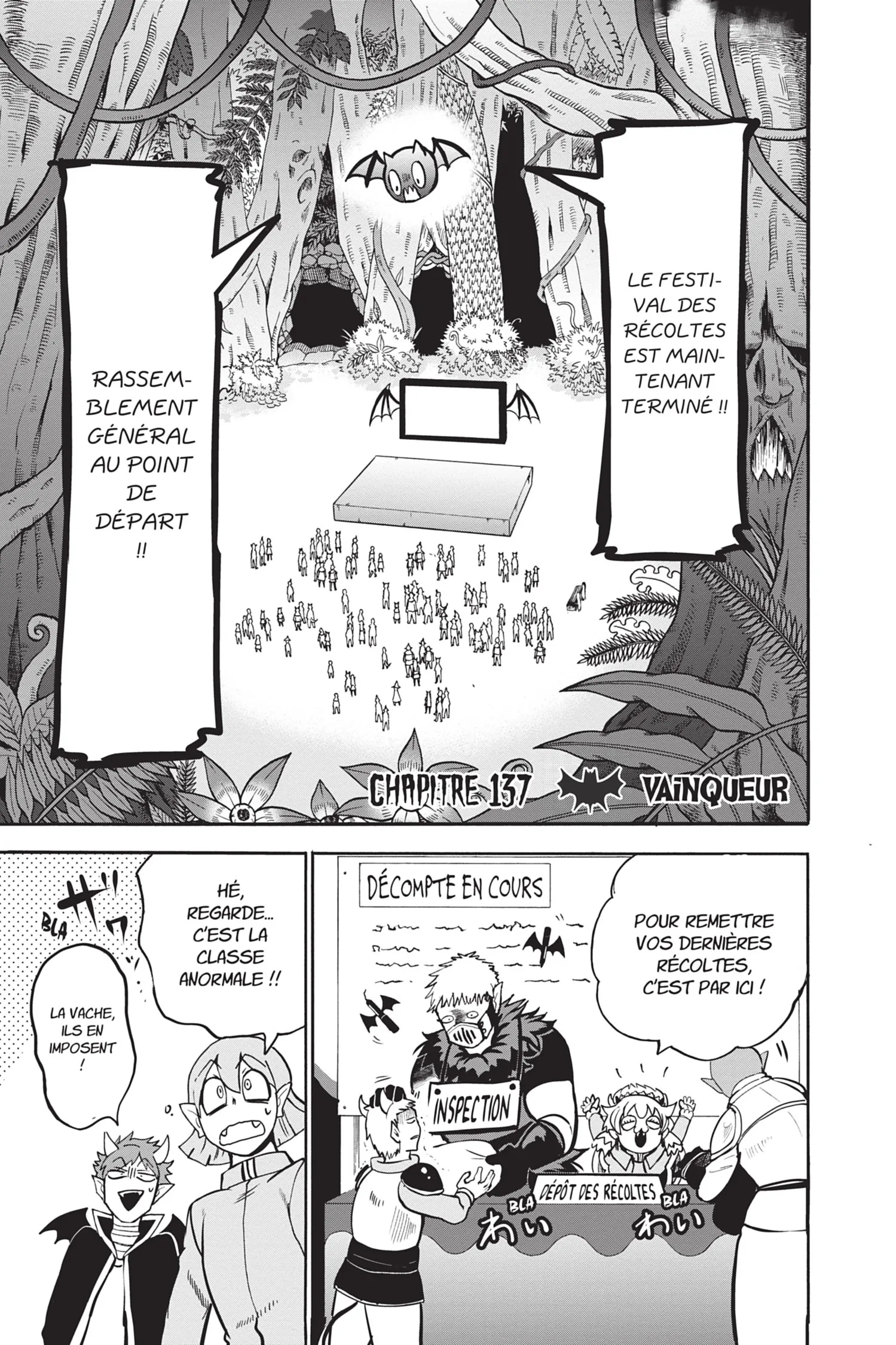 Mairimashita! Iruma-Kun - 137 - 655a053d418f7.webp