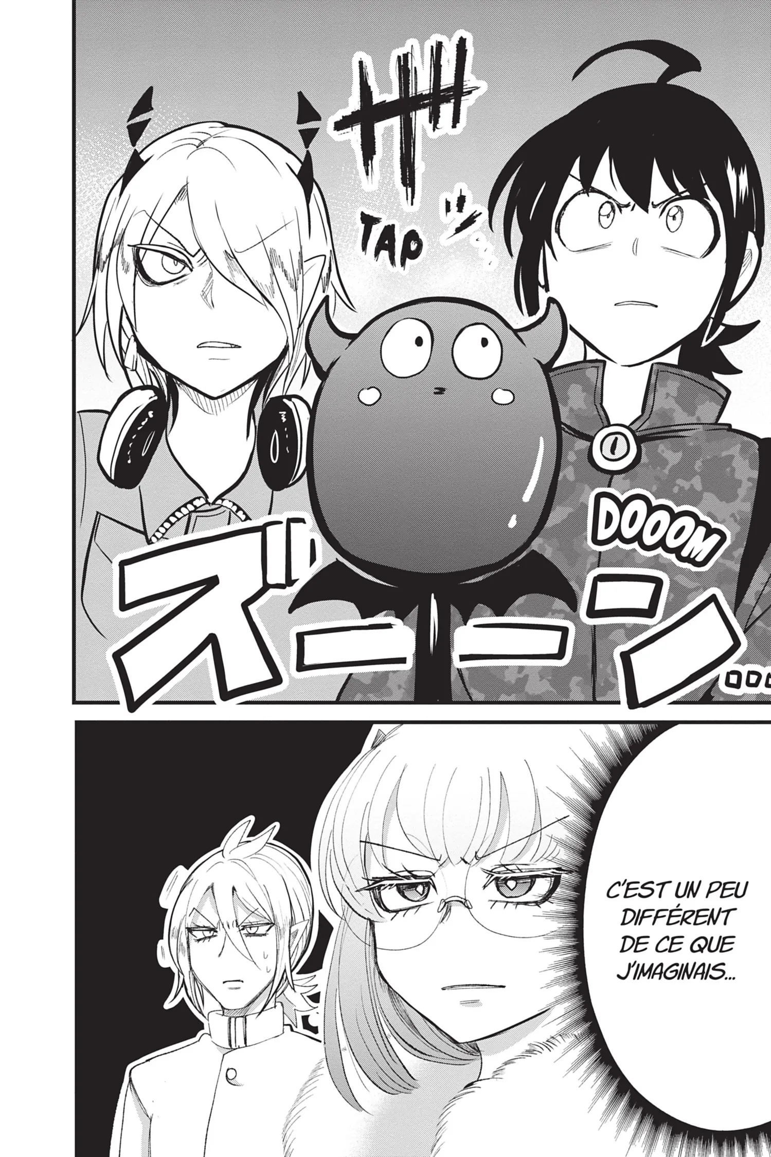 Mairimashita! Iruma-Kun - 137 - 655a053f0e4de.webp