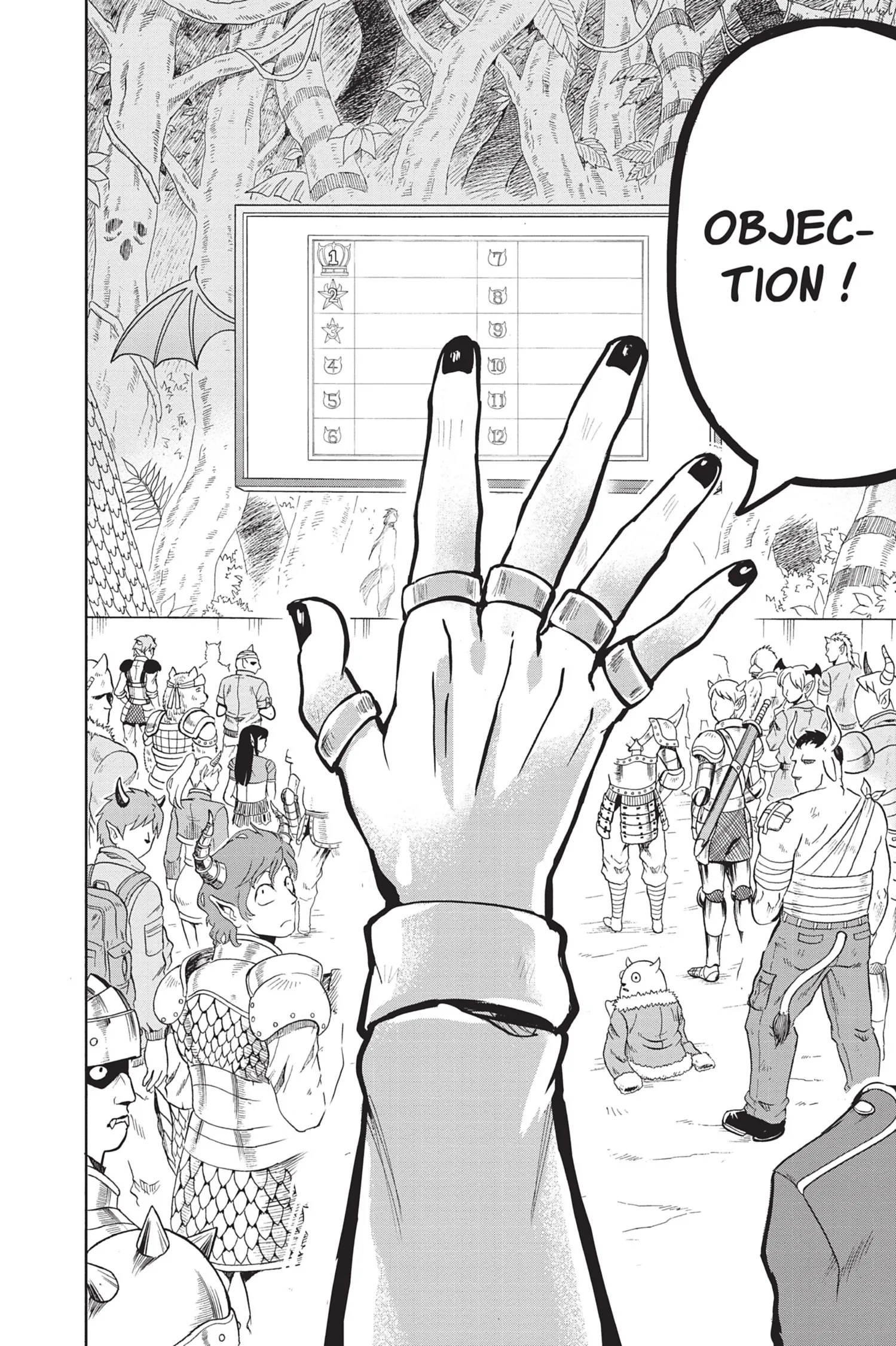 Mairimashita! Iruma-Kun - 137 - 655a0544cefa5.webp