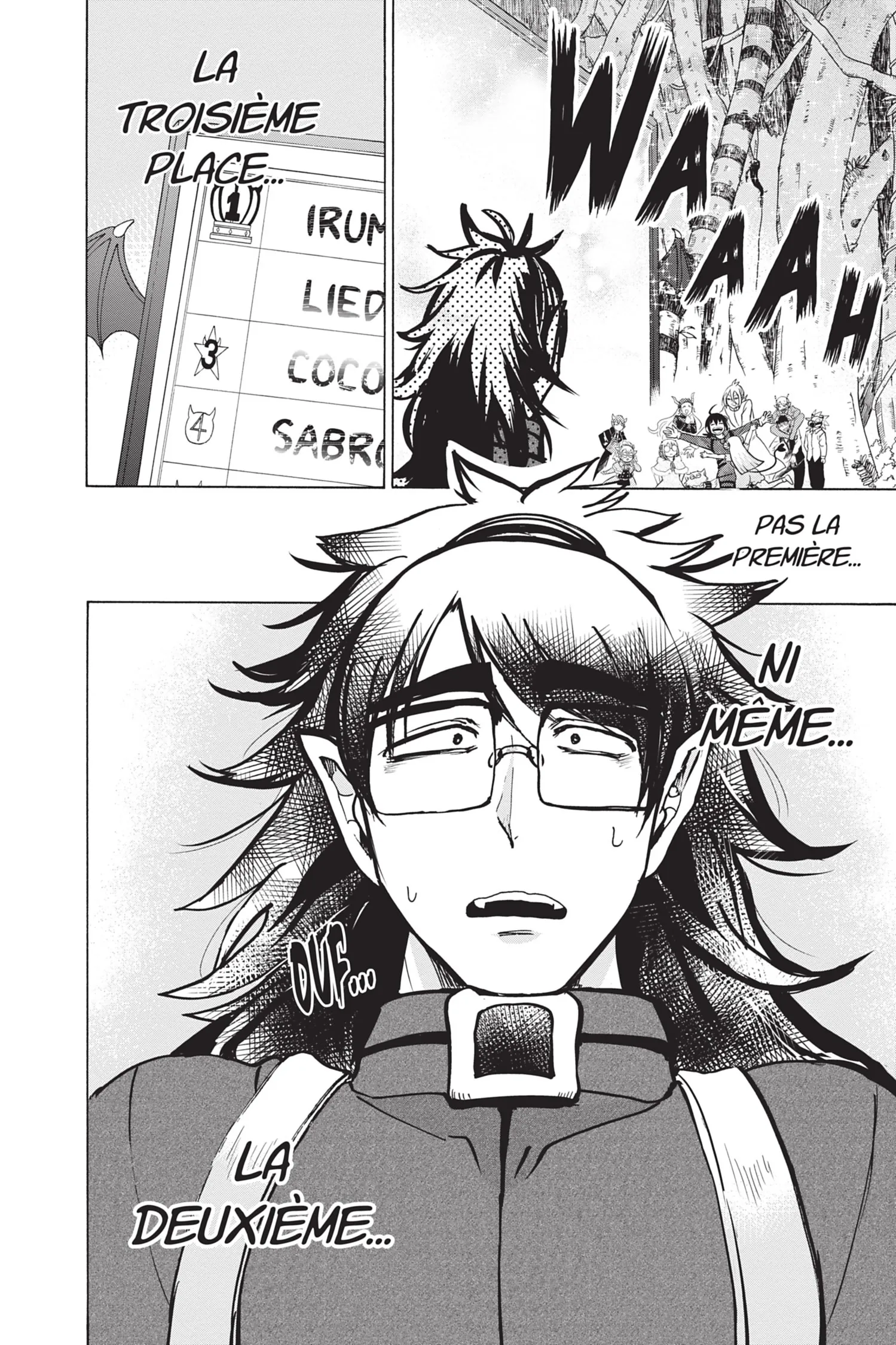 Mairimashita! Iruma-Kun - 137 - 655a054847caf.webp