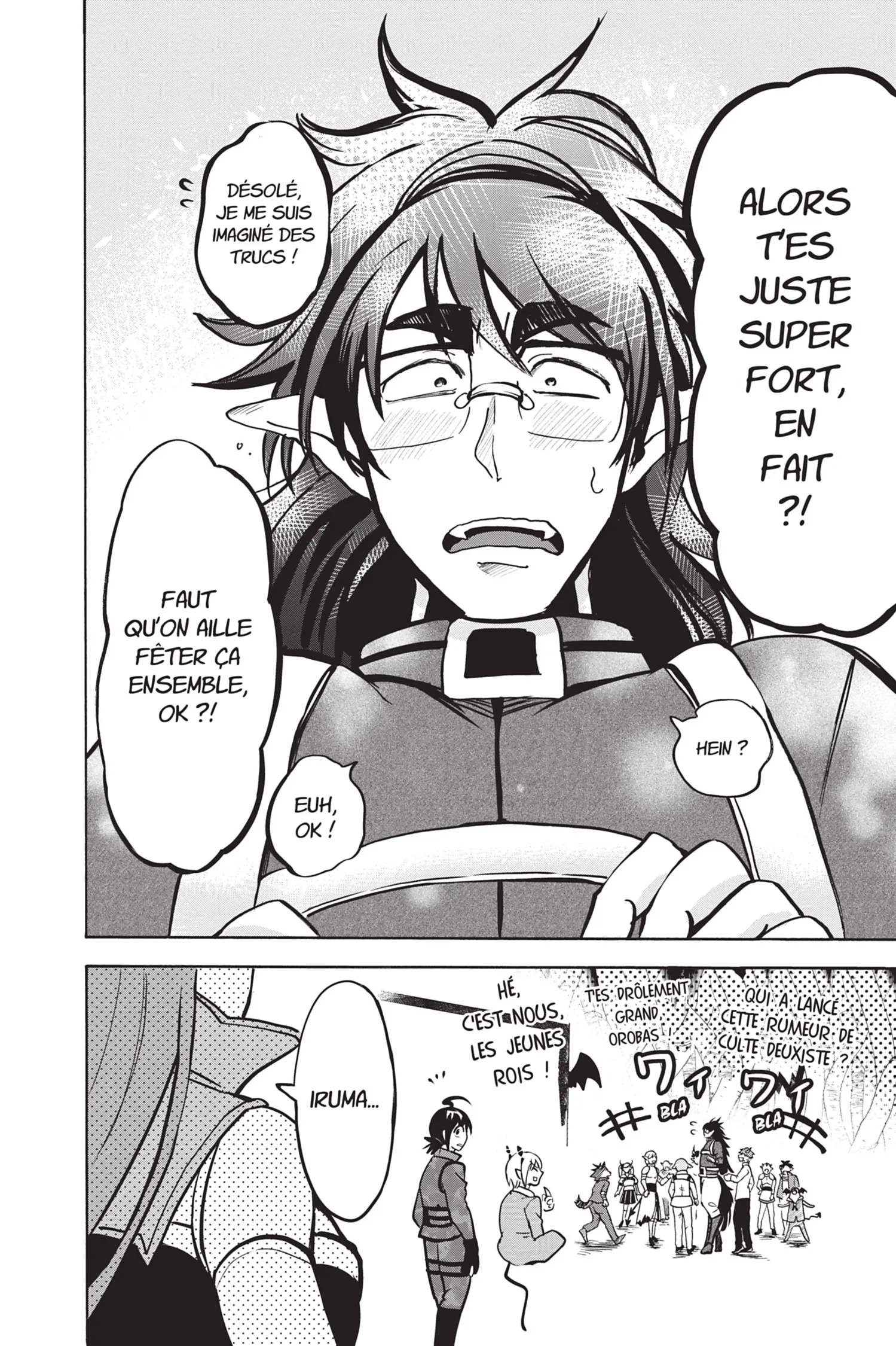 Mairimashita! Iruma-Kun - 138 - 655a054bcb081.webp