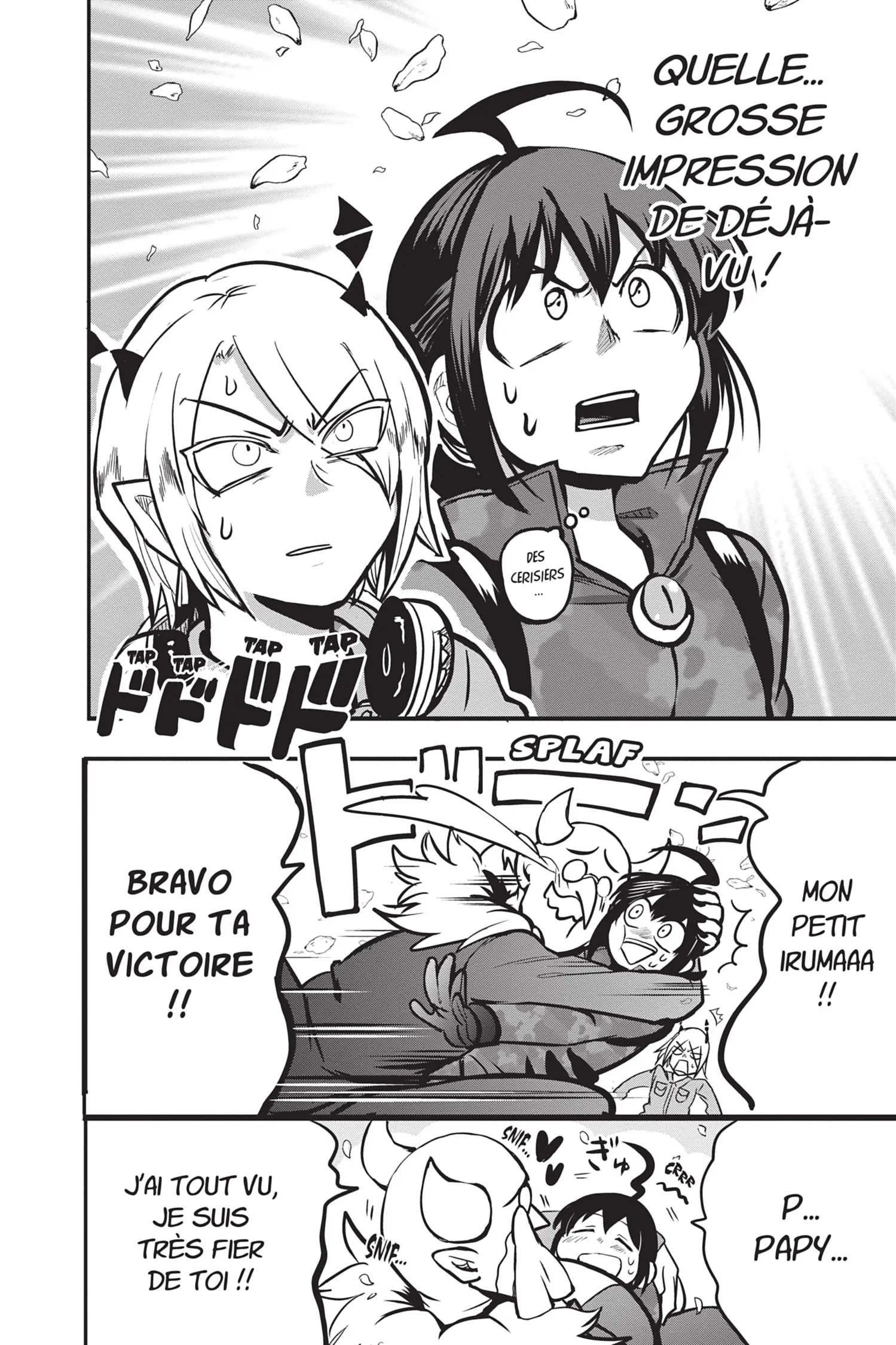 Mairimashita! Iruma-Kun - 138 - 655a0554f2b84.webp