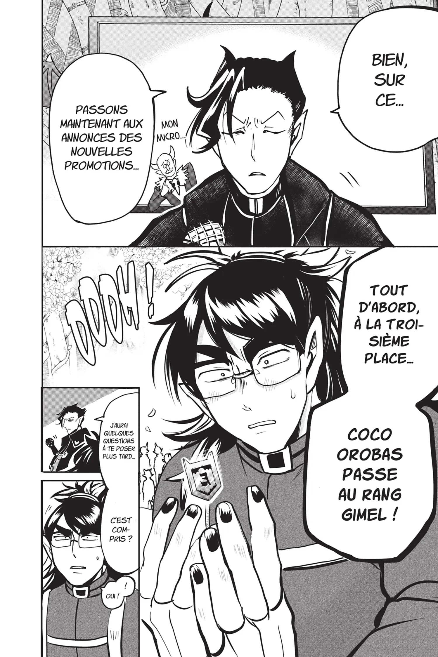 Mairimashita! Iruma-Kun - 139 - 655a05596a8c8.webp