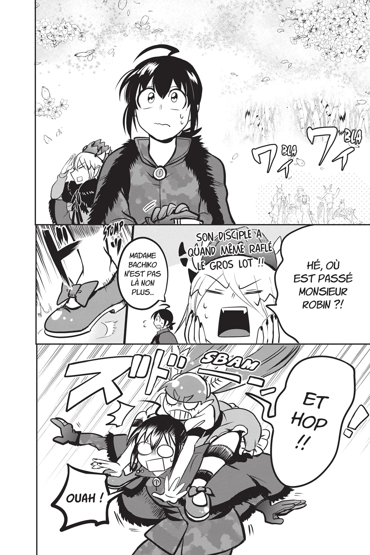 Mairimashita! Iruma-Kun - 139 - 655a055f1773d.webp