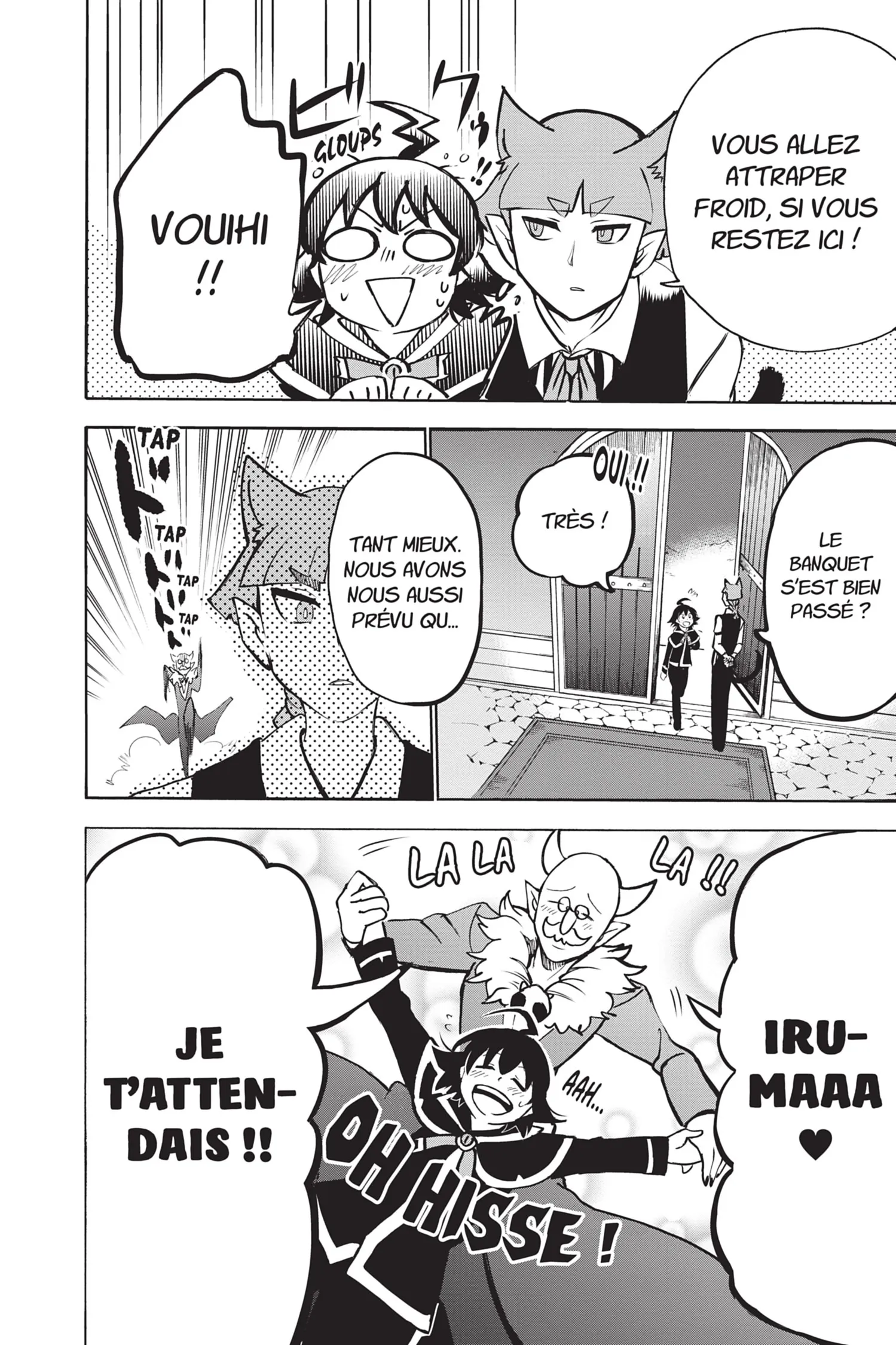 Mairimashita! Iruma-Kun - 140 - 655a056ab996a.webp