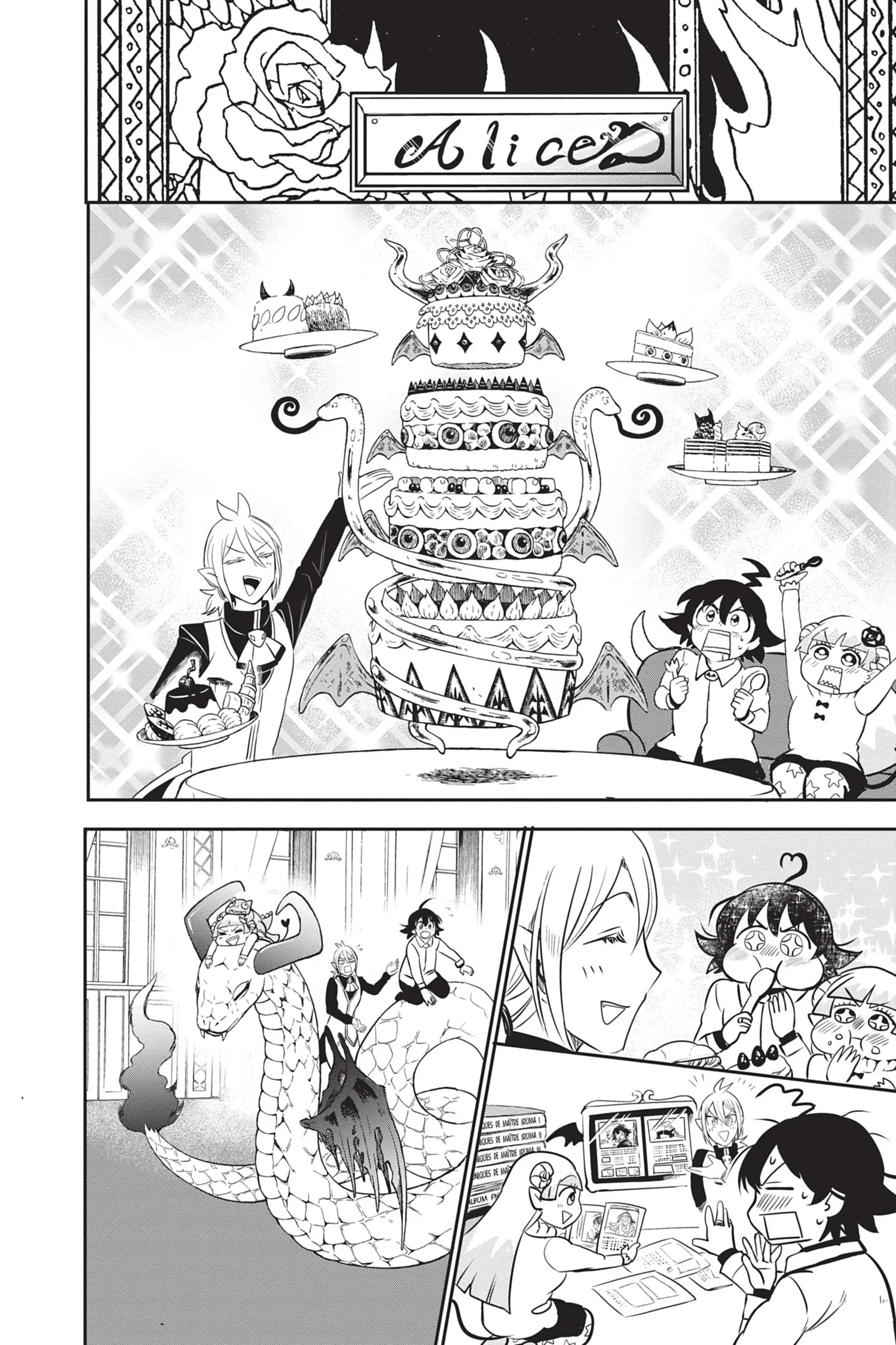 Mairimashita! Iruma-Kun - 141 - 655a057076617.webp
