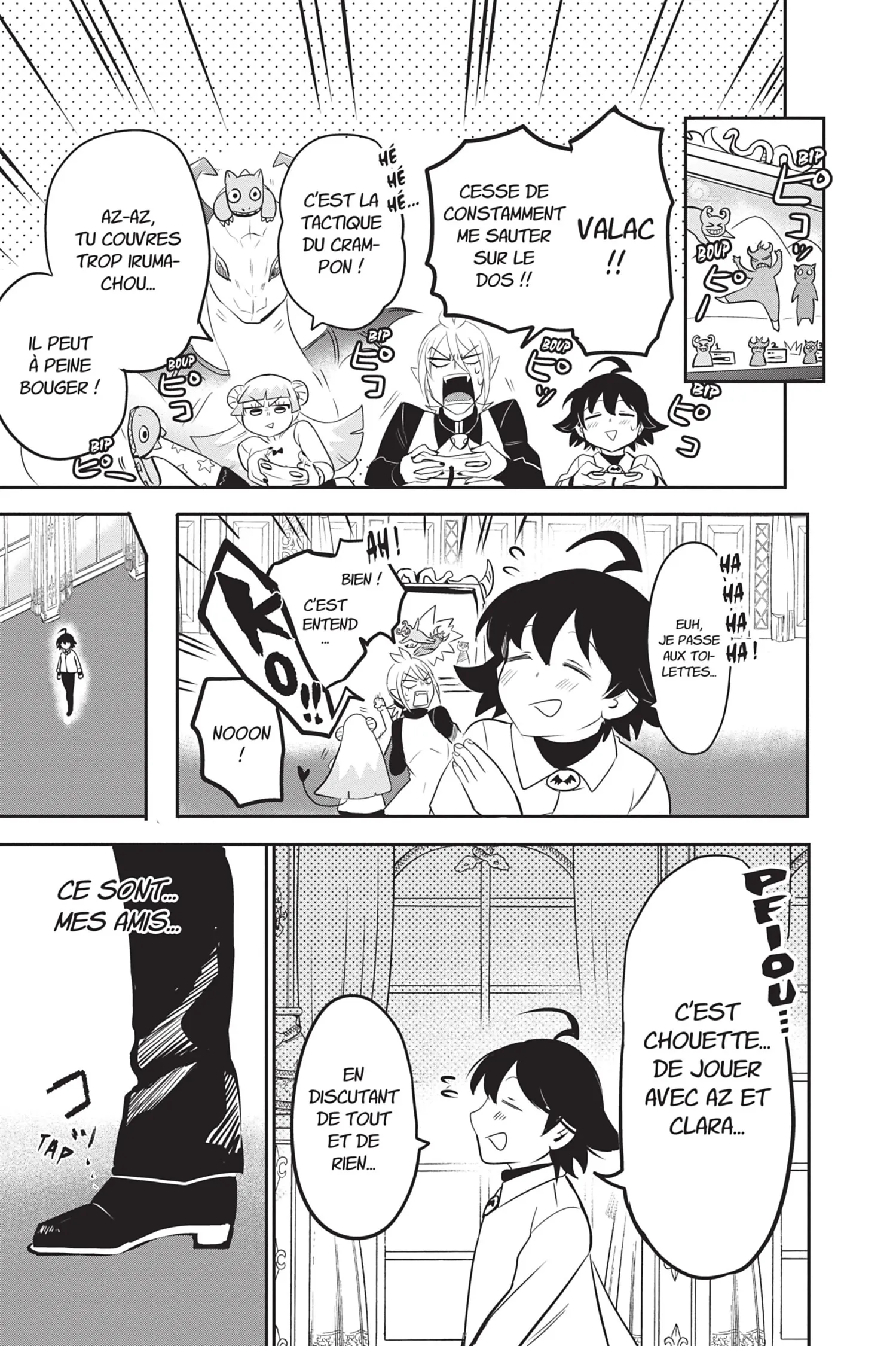 Mairimashita! Iruma-Kun - 141 - 655a05710967e.webp