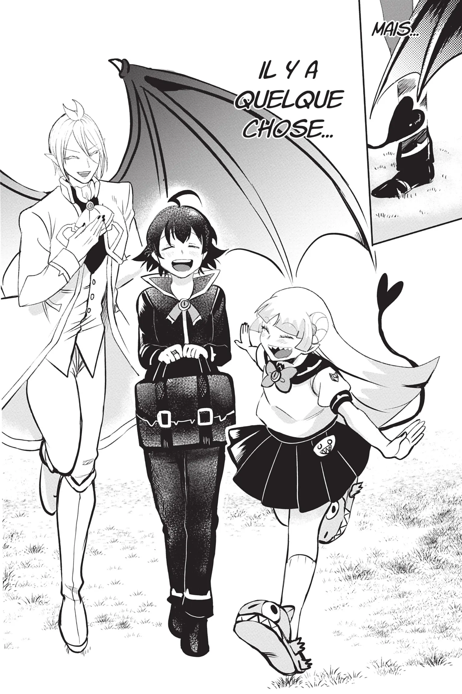 Mairimashita! Iruma-Kun - 141 - 655a05718e1fd.webp