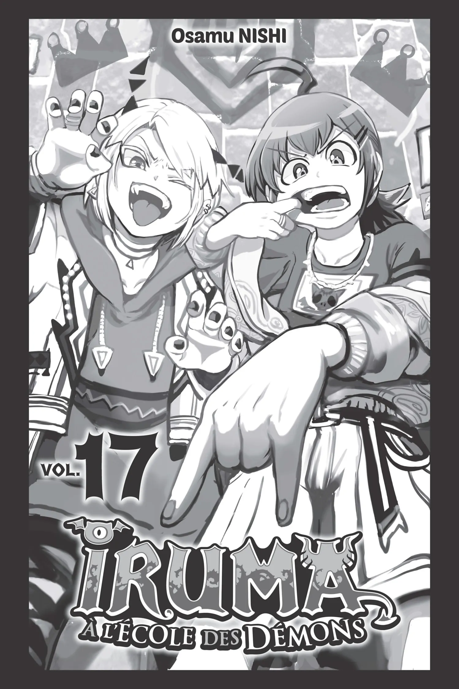 Mairimashita! Iruma-Kun - 143 - 655a0585b48aa.webp