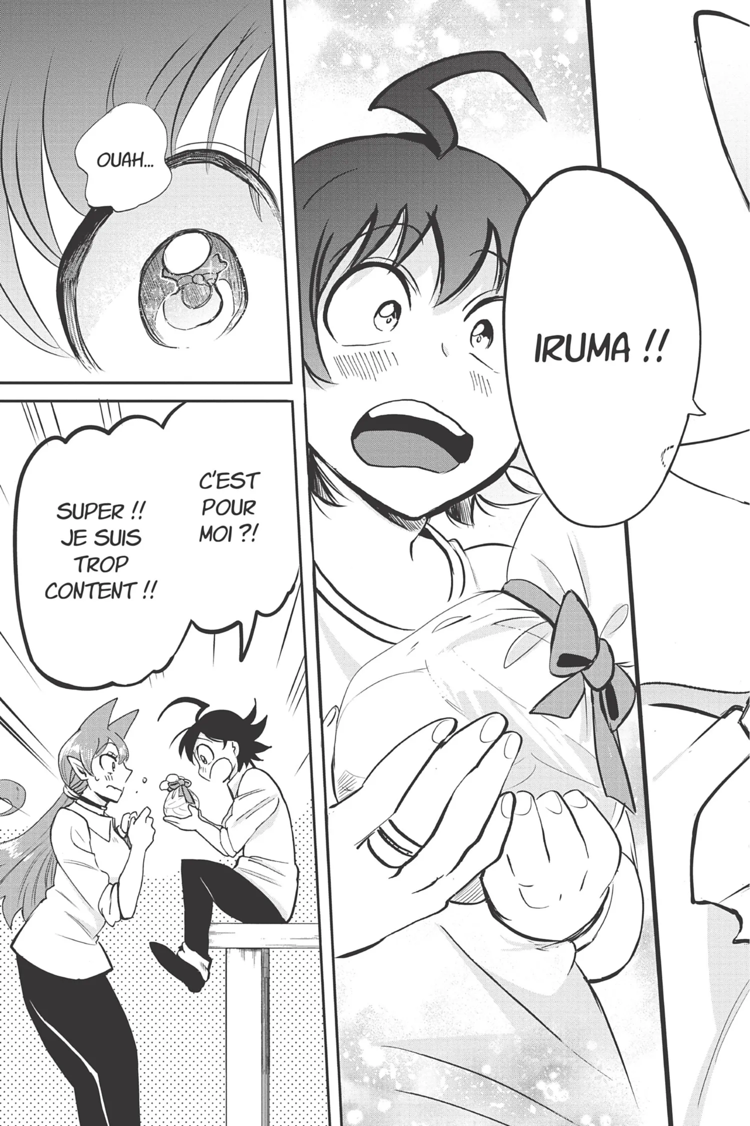 Mairimashita! Iruma-Kun - 143 - 655a05924c2a8.webp