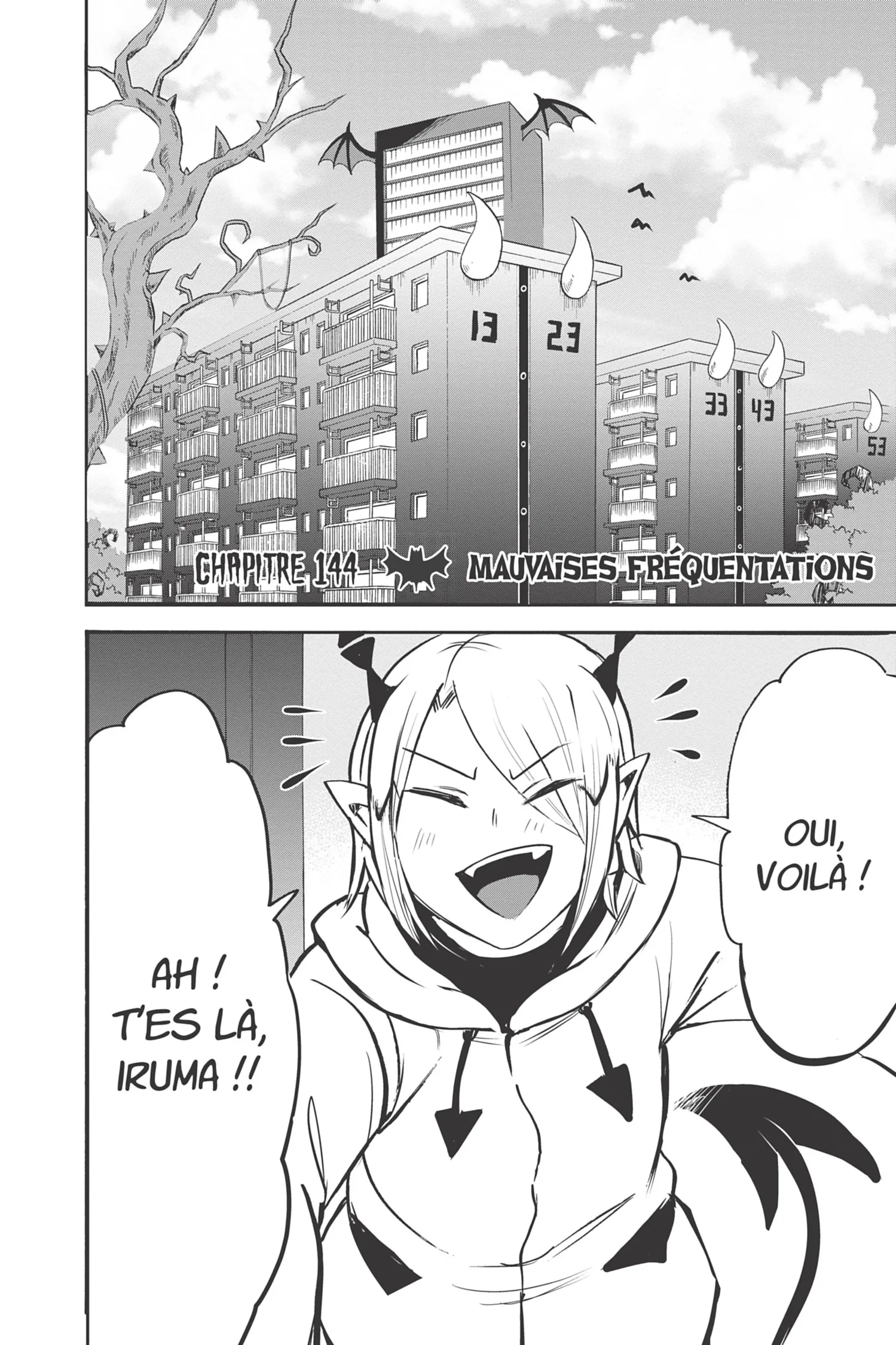 Mairimashita! Iruma-Kun - 144 - 655a0593e43b4.webp