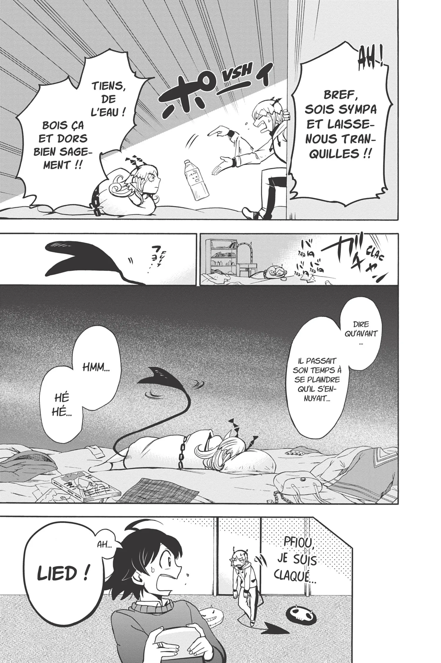 Mairimashita! Iruma-Kun - 144 - 655a059c4b856.webp