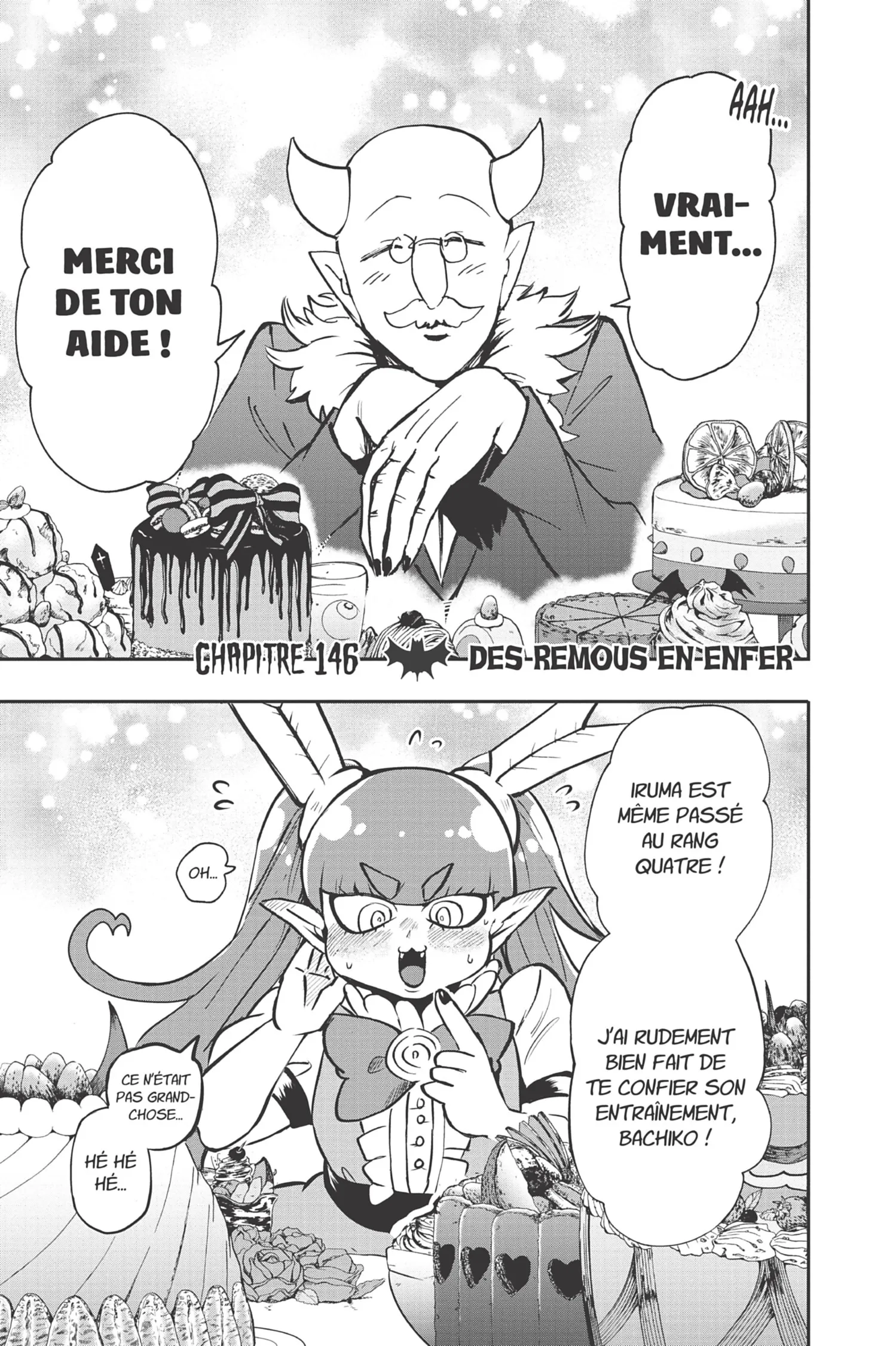Mairimashita! Iruma-Kun - 146 - 655a05a940219.webp