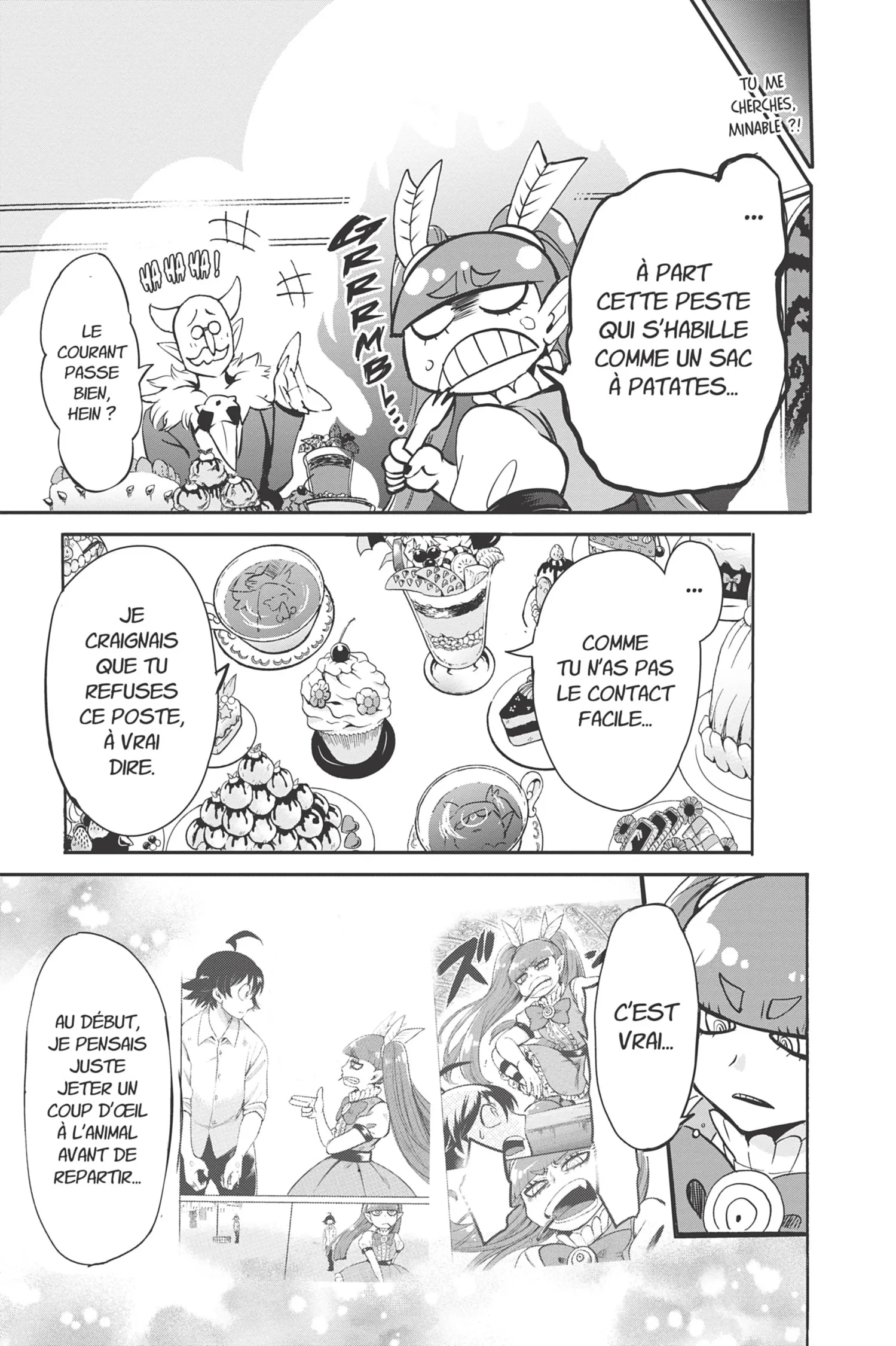 Mairimashita! Iruma-Kun - 146 - 655a05aa5ba16.webp