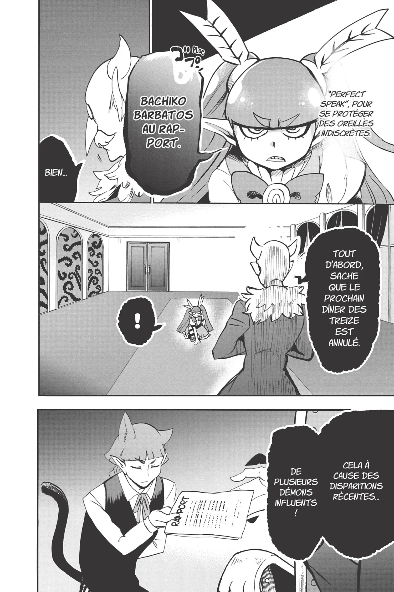 Mairimashita! Iruma-Kun - 146 - 655a05ac1a5e8.webp