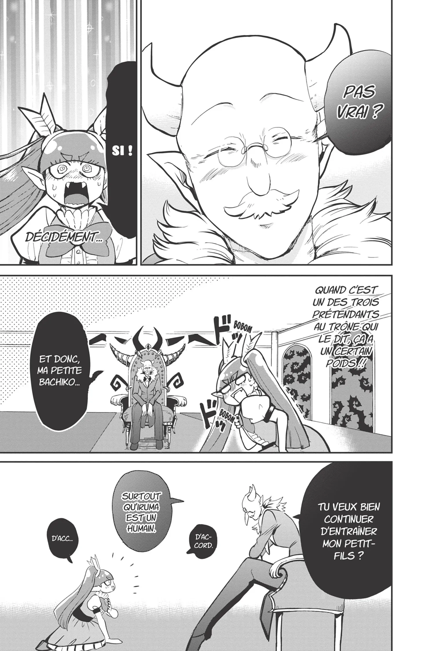 Mairimashita! Iruma-Kun - 146 - 655a05b09596f.webp