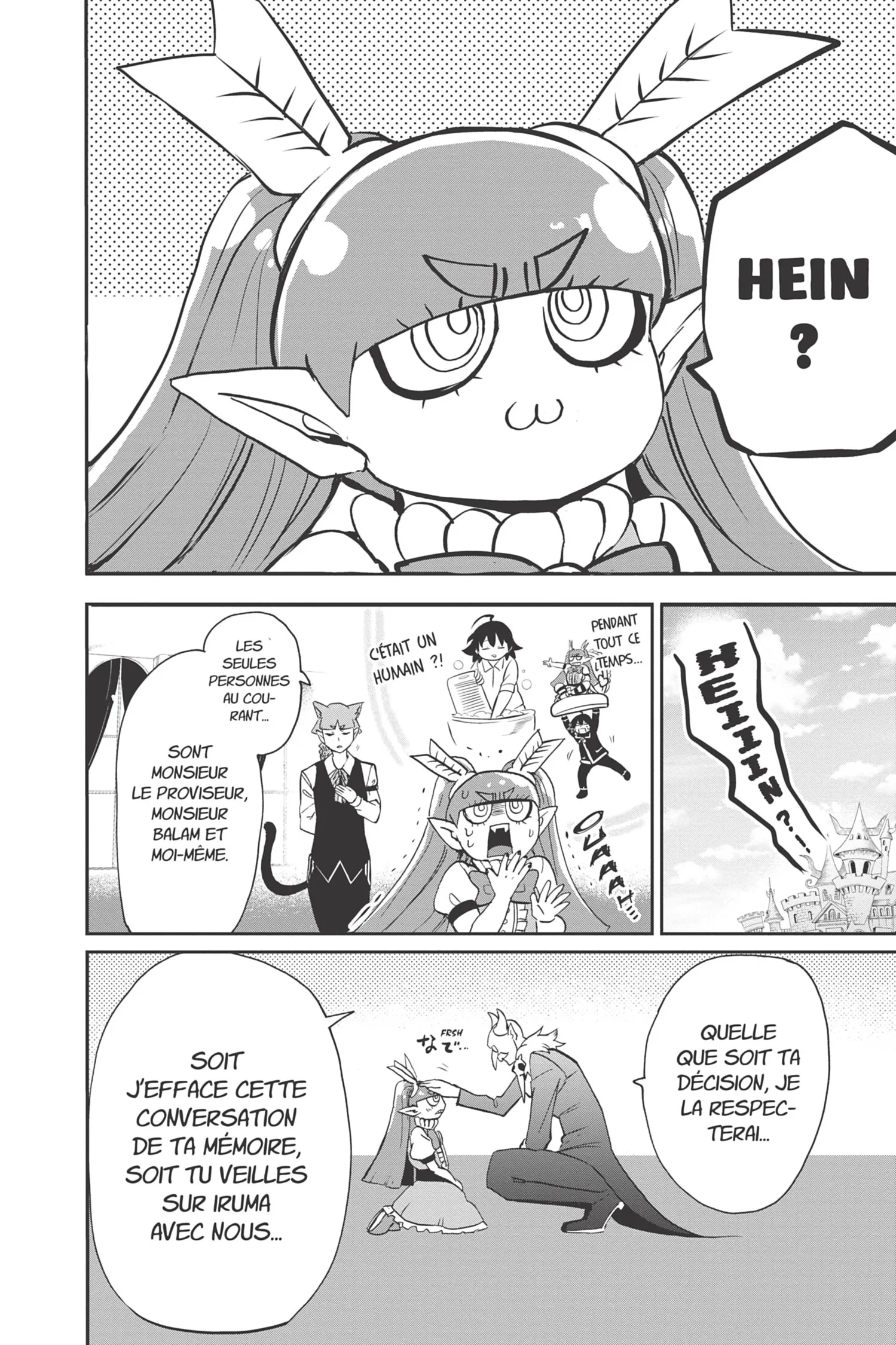 Mairimashita! Iruma-Kun - 146 - 655a05b12b4a7.webp