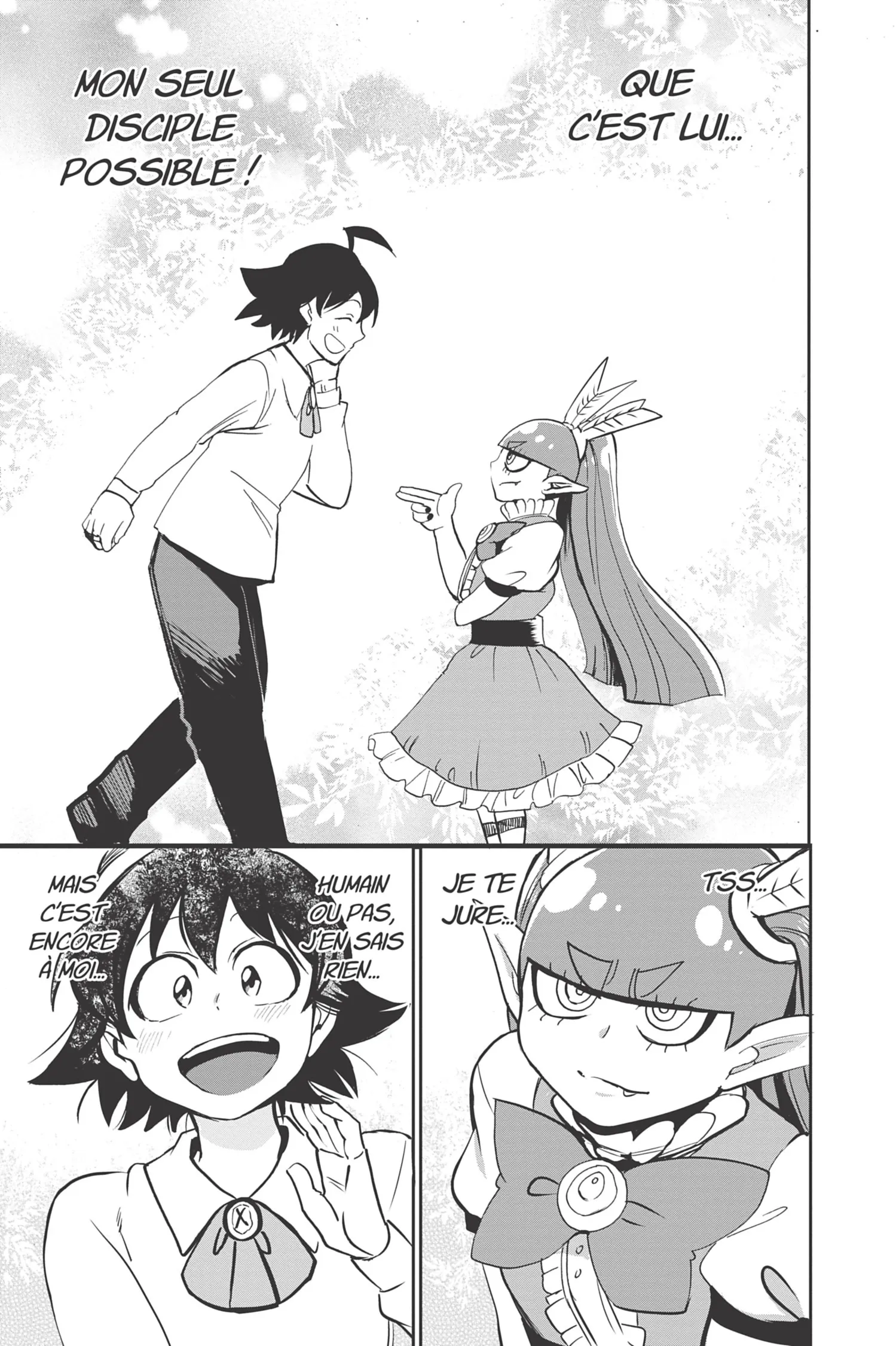 Mairimashita! Iruma-Kun - 146 - 655a05b2ad757.webp