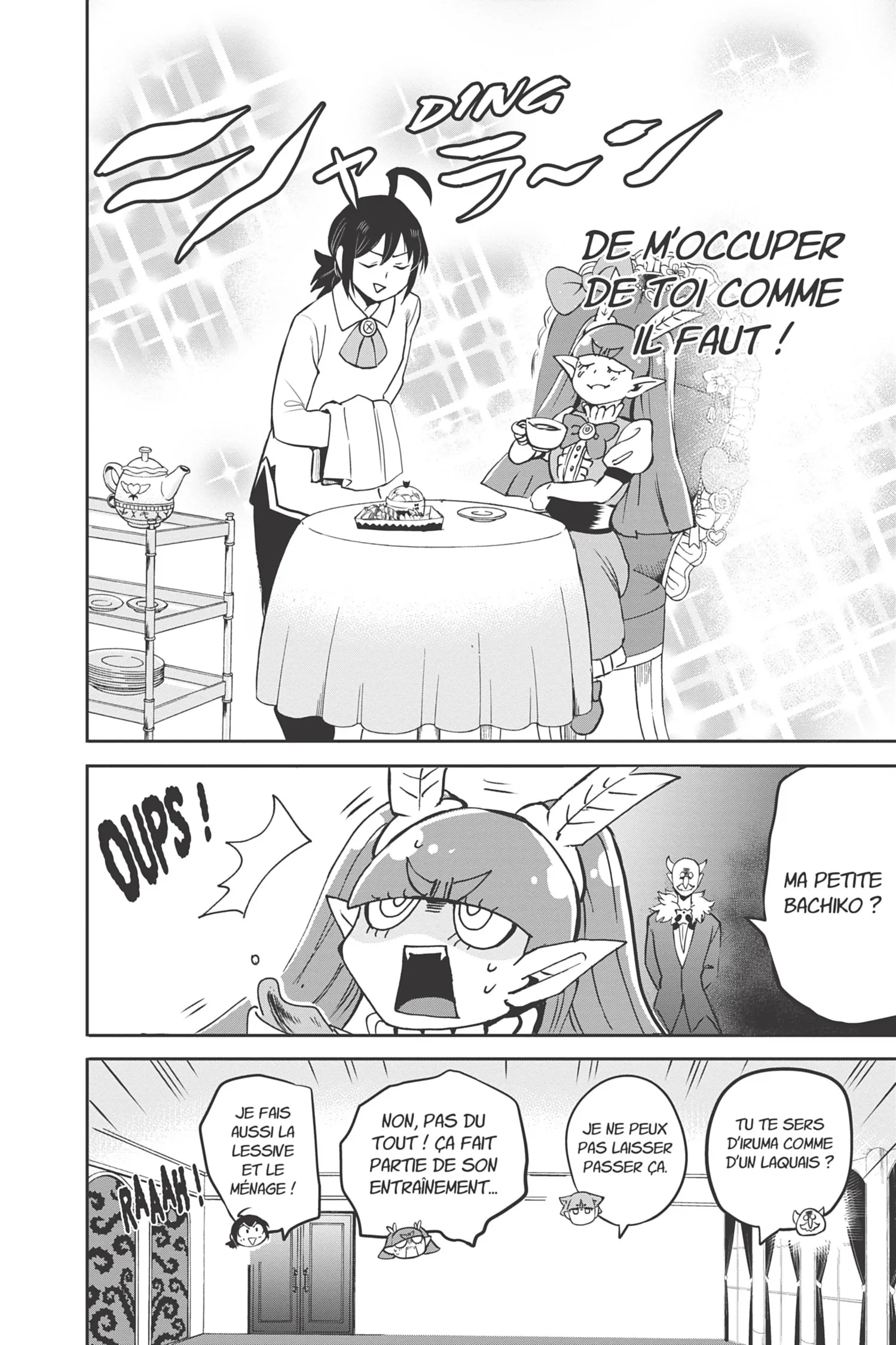 Mairimashita! Iruma-Kun - 146 - 655a05b33d772.webp