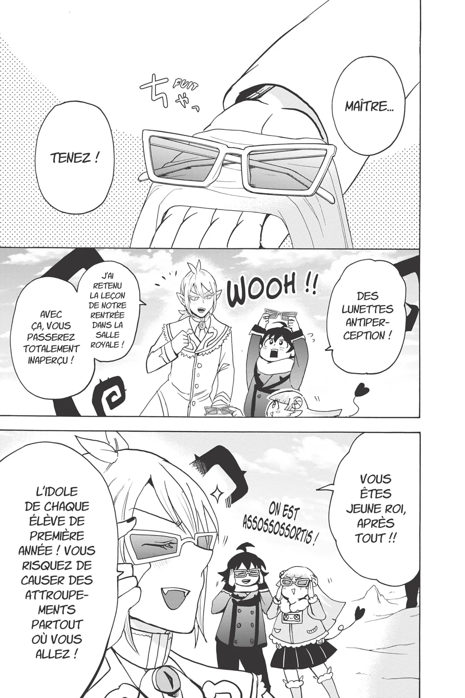 Mairimashita! Iruma-Kun - 147 - 655a05b5e76e8.webp