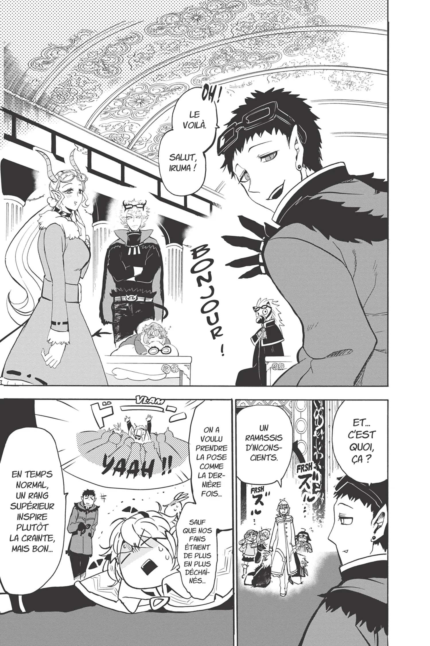 Mairimashita! Iruma-Kun - 147 - 655a05b710709.webp
