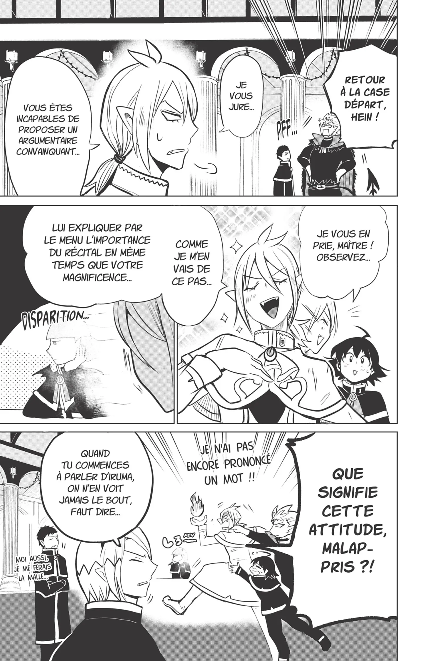 Mairimashita! Iruma-Kun - 148 - 655a05c2d9e0c.webp