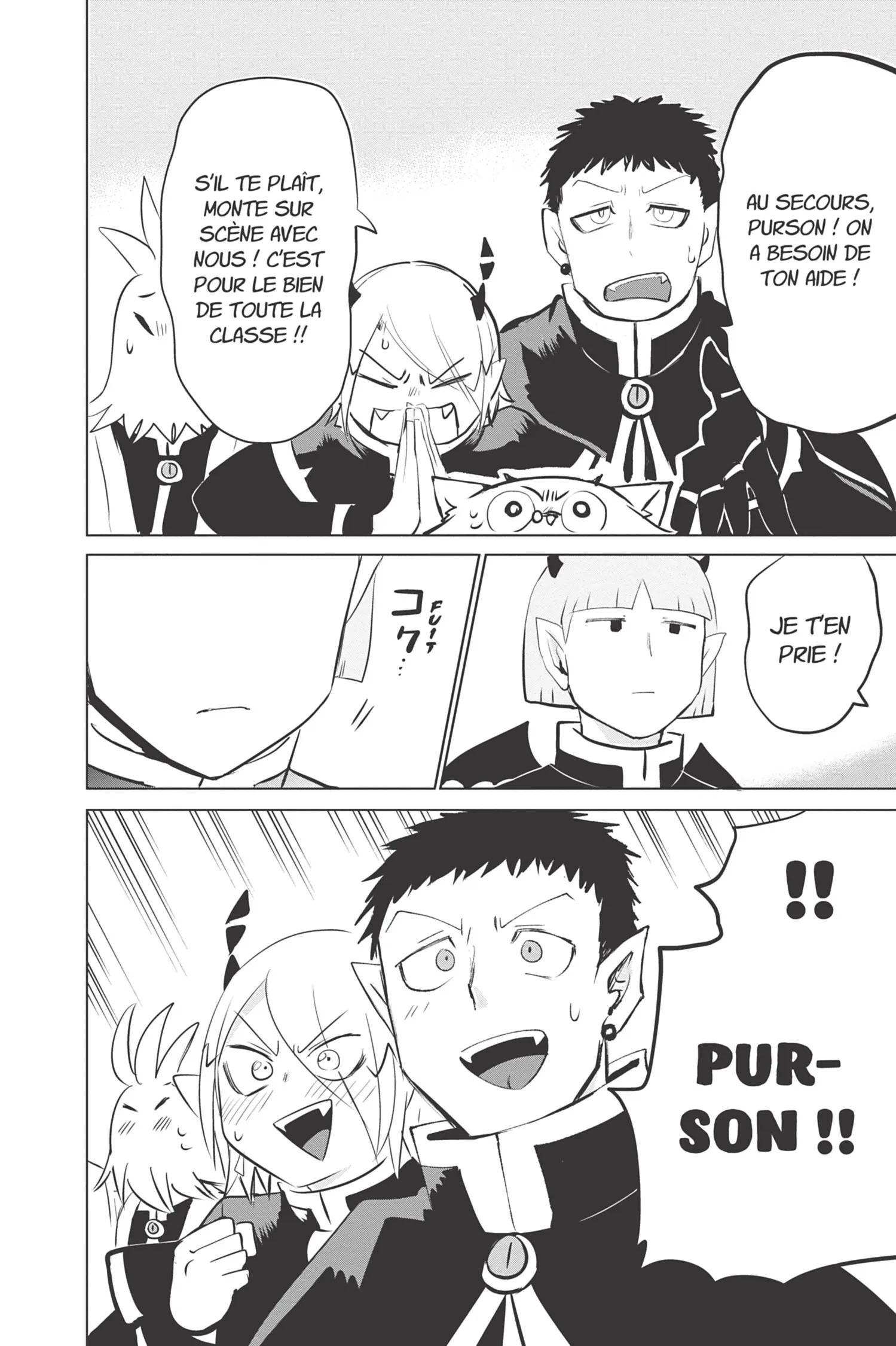 Mairimashita! Iruma-Kun - 148 - 655a05c46db79.webp