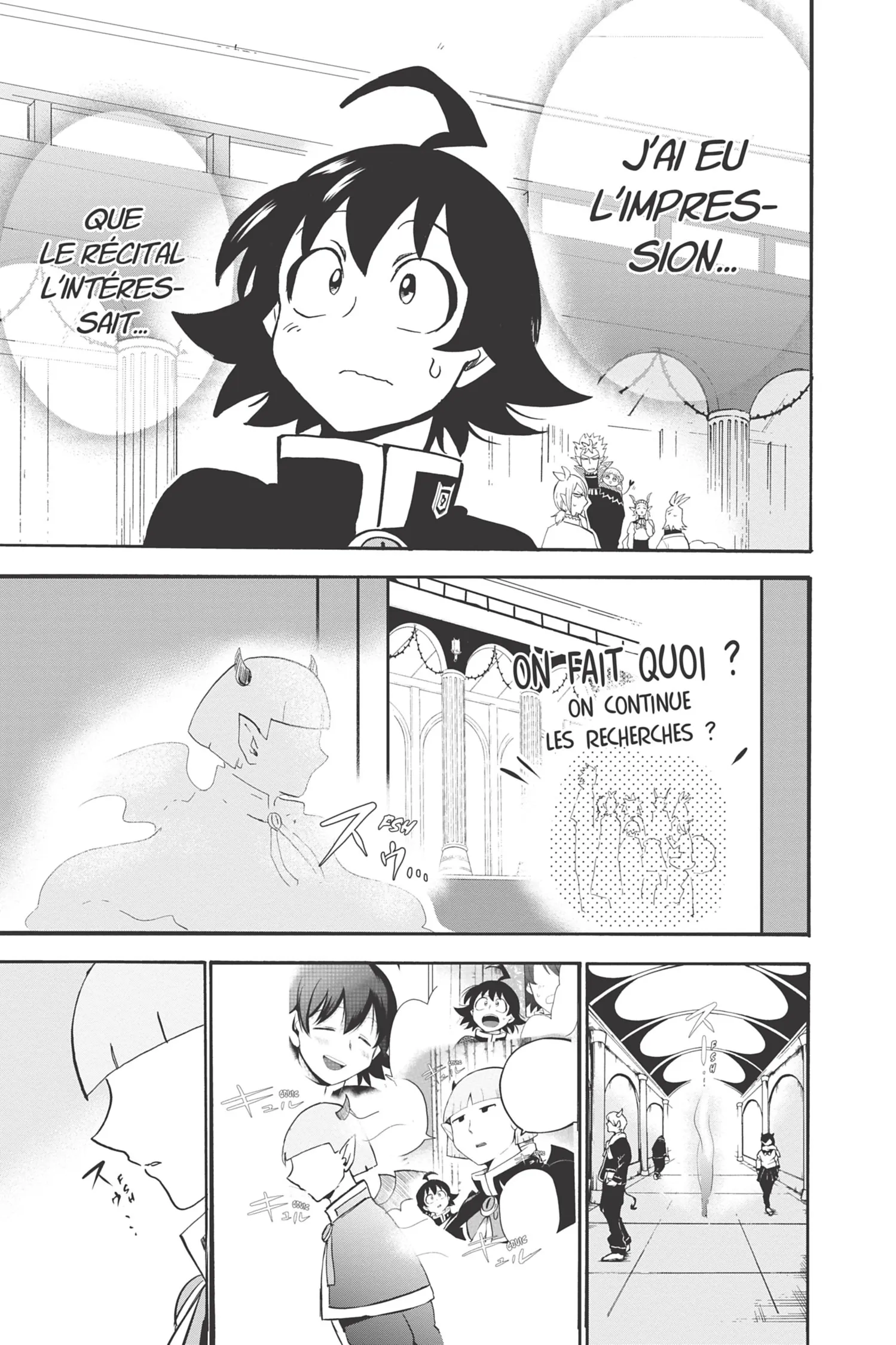 Mairimashita! Iruma-Kun - 149 - 655a05cc3c9ea.webp