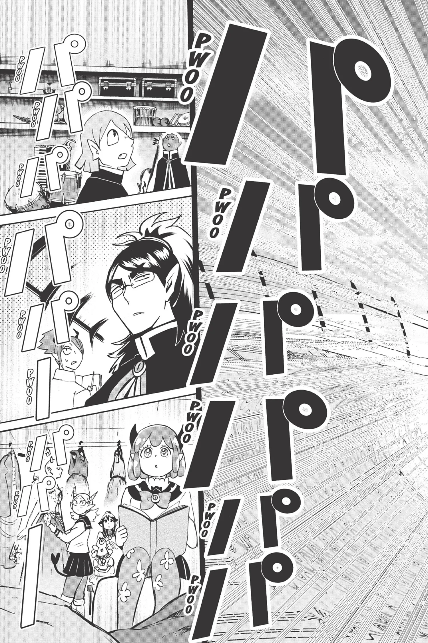 Mairimashita! Iruma-Kun - 149 - 655a05d2e0984.webp