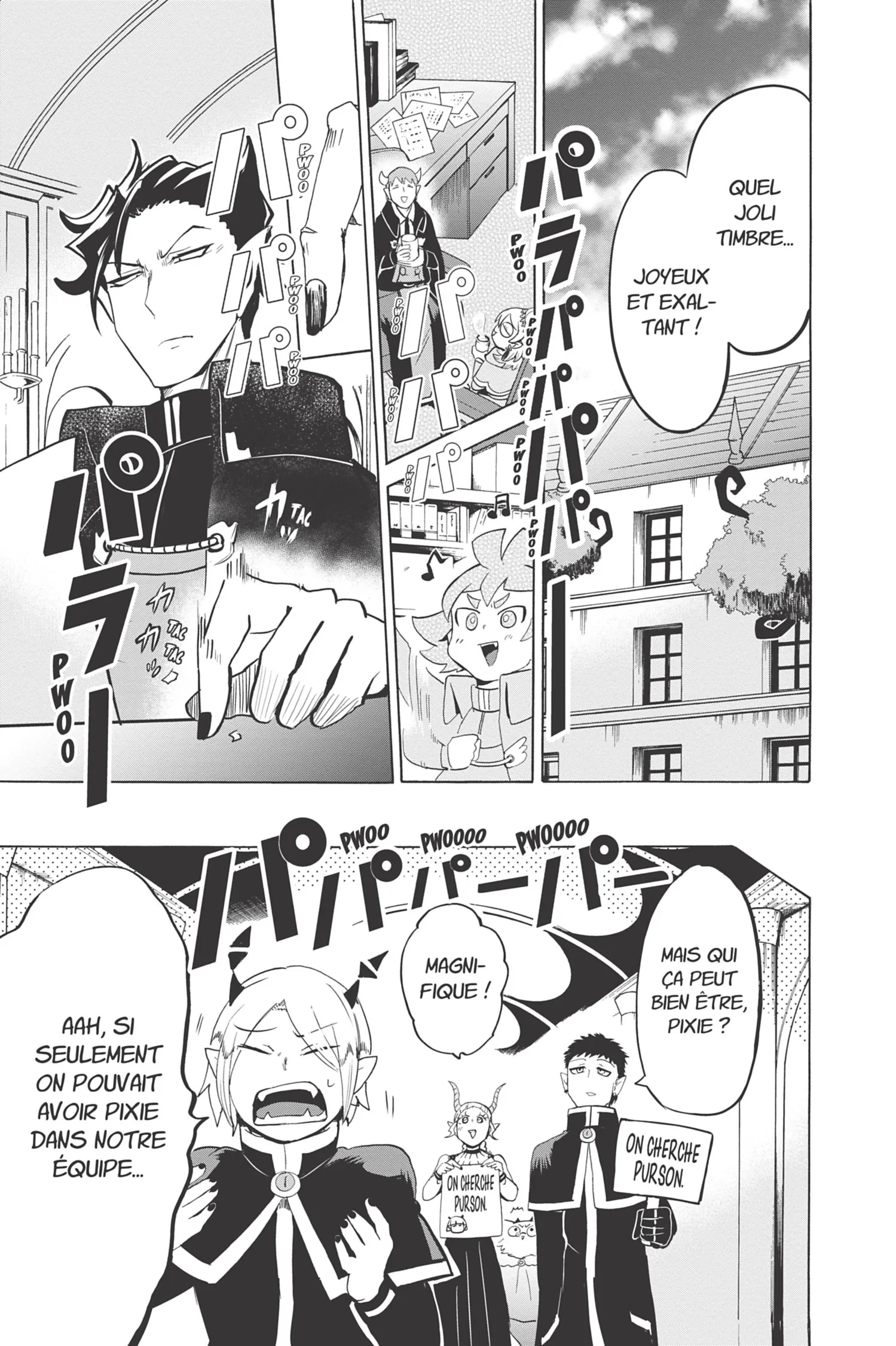 Mairimashita! Iruma-Kun - 149 - 655a05d4130b9.webp