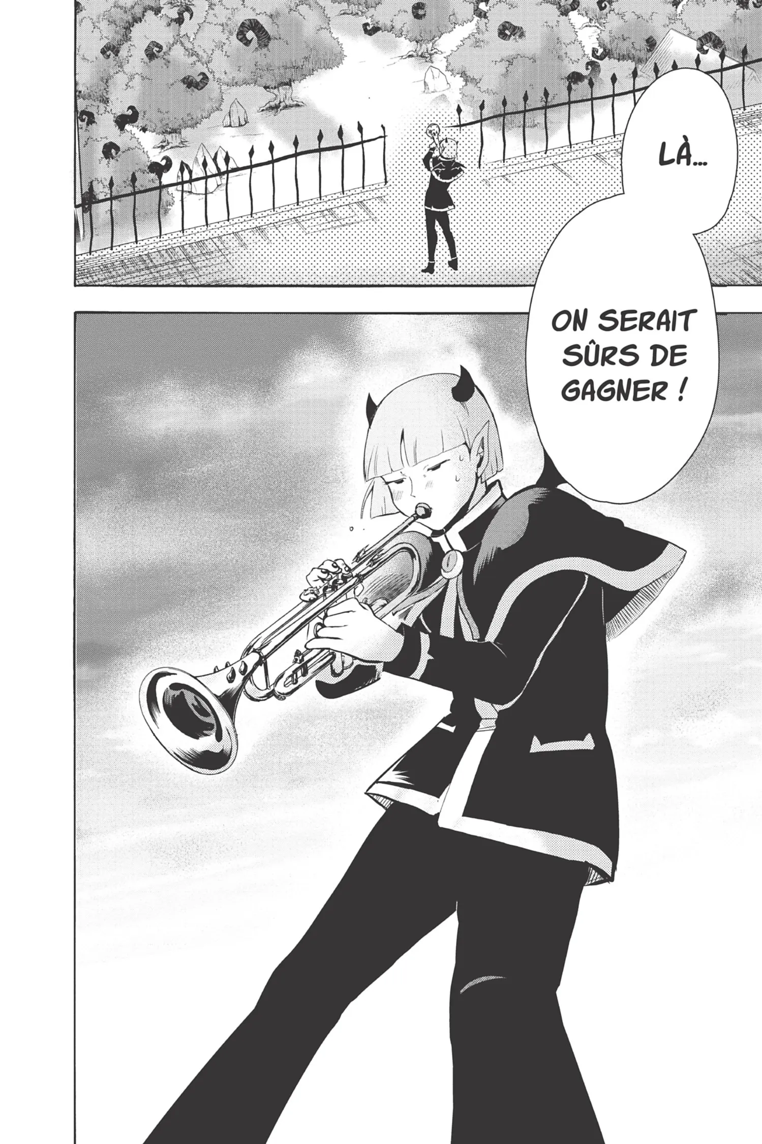Mairimashita! Iruma-Kun - 149 - 655a05d4a0237.webp