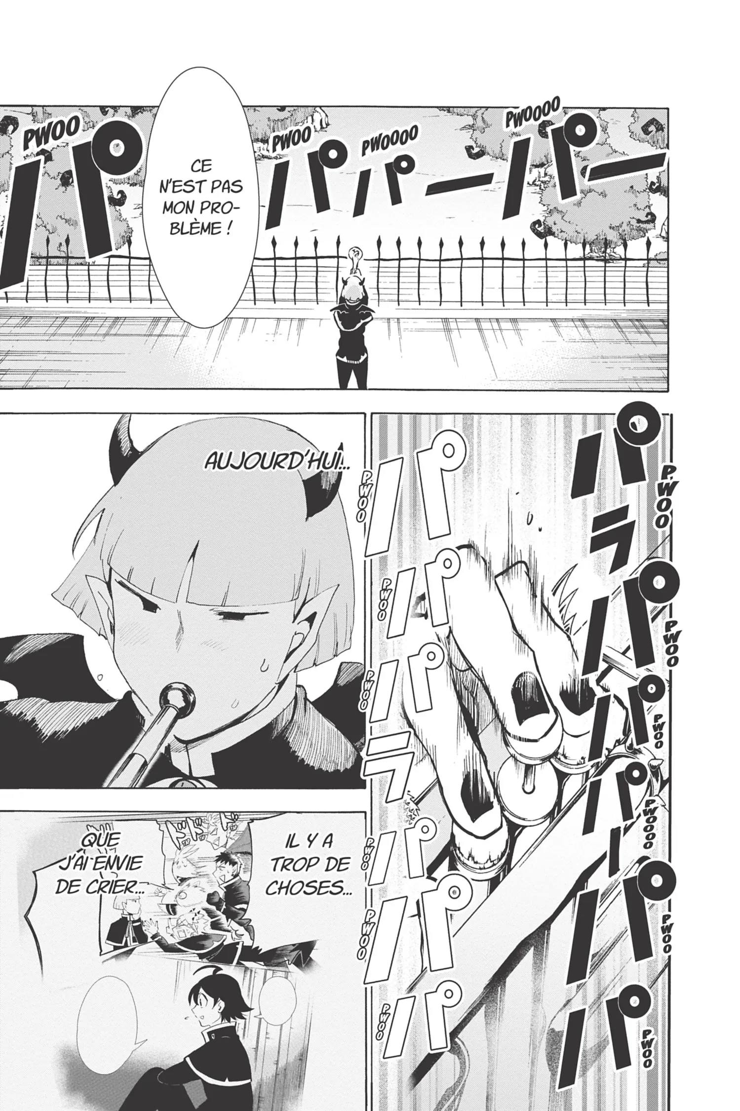 Mairimashita! Iruma-Kun - 150 - 655a05d64db7a.webp