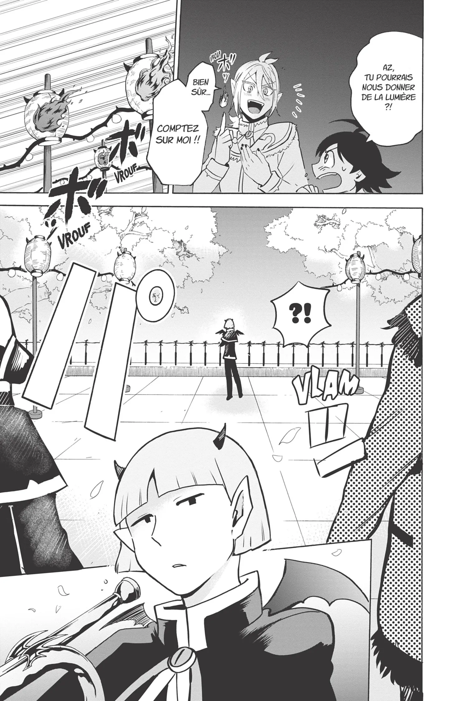 Mairimashita! Iruma-Kun - 151 - 655a05e2b2f00.webp