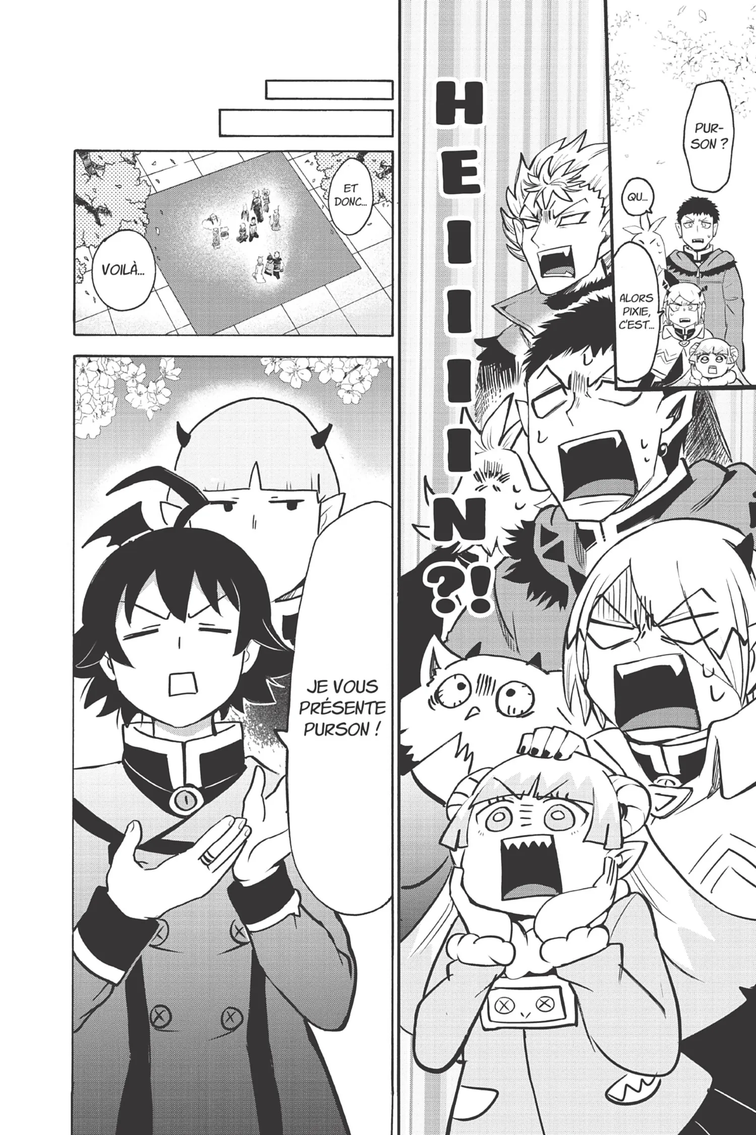 Mairimashita! Iruma-Kun - 151 - 655a05e34d67a.webp