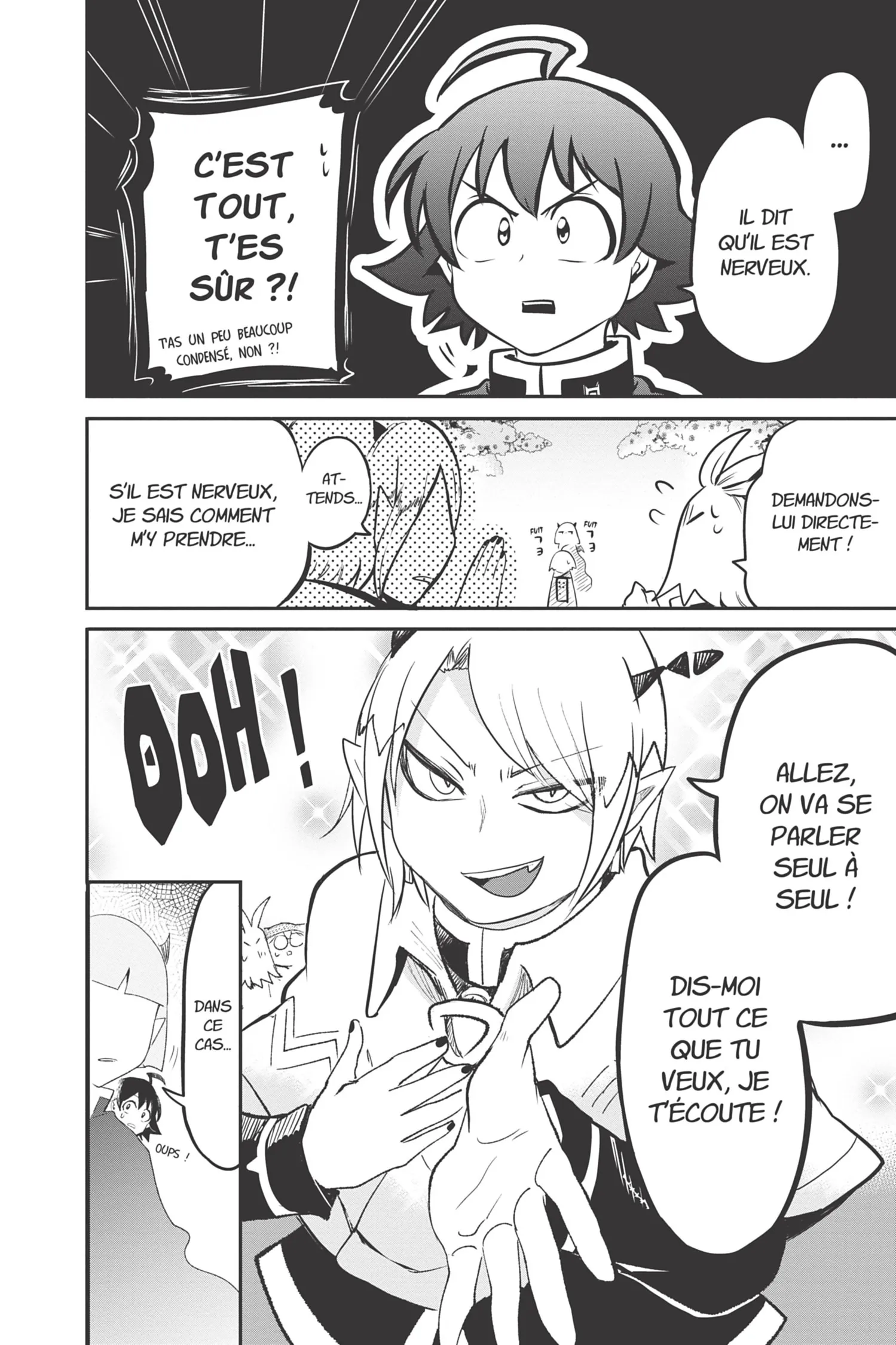 Mairimashita! Iruma-Kun - 151 - 655a05e45e4ea.webp