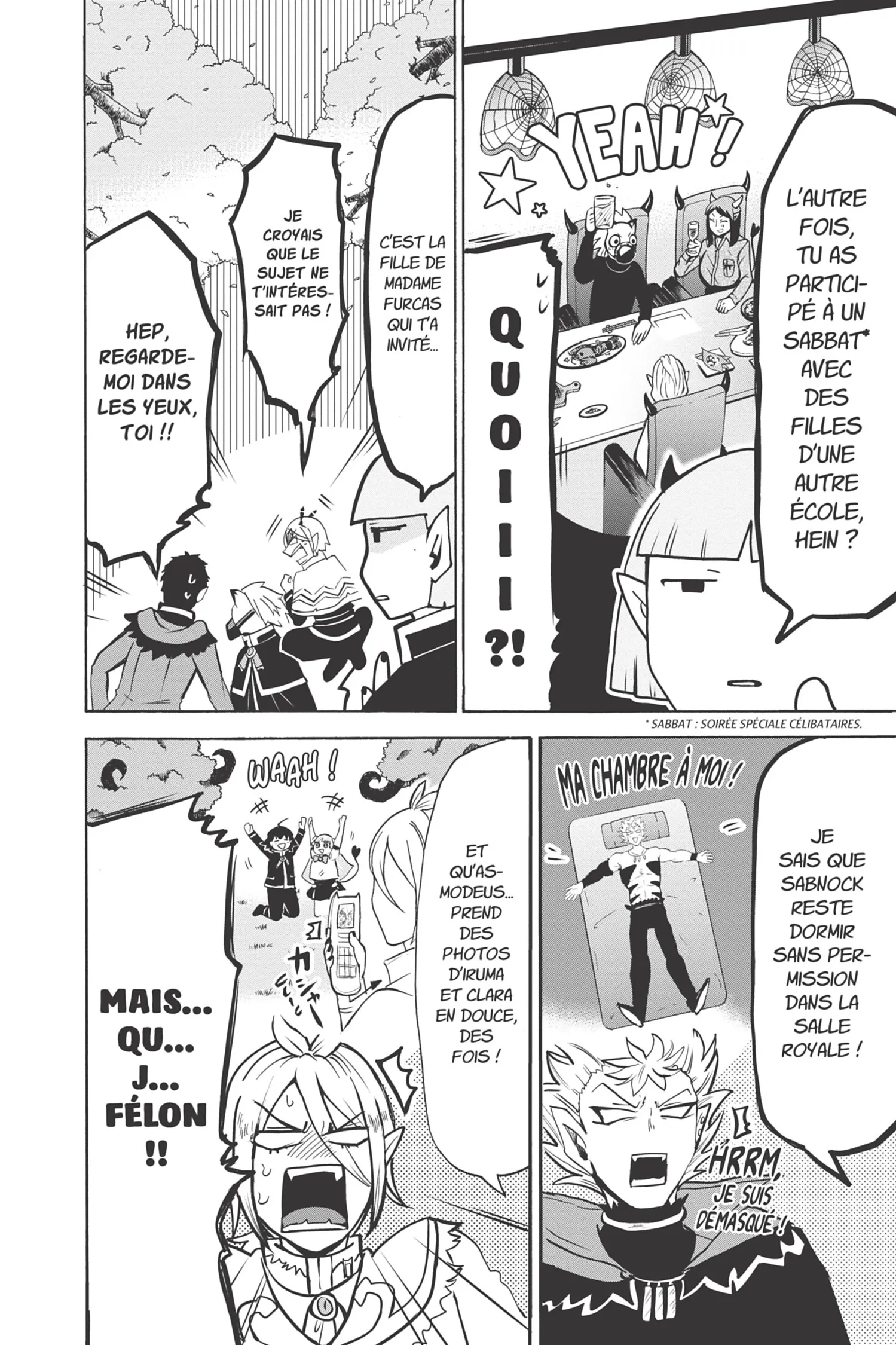 Mairimashita! Iruma-Kun - 151 - 655a05e5733f3.webp