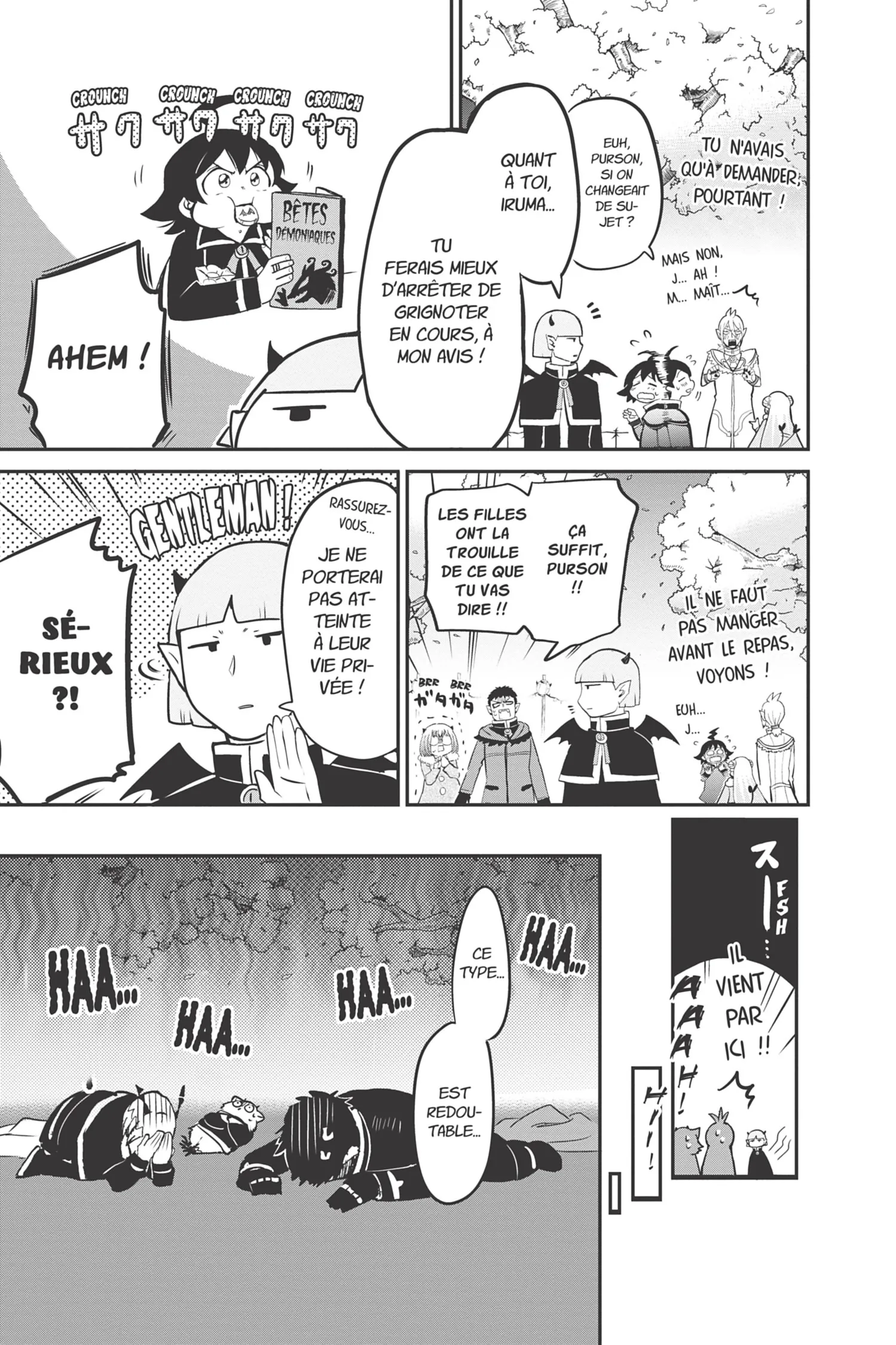 Mairimashita! Iruma-Kun - 151 - 655a05e60b811.webp