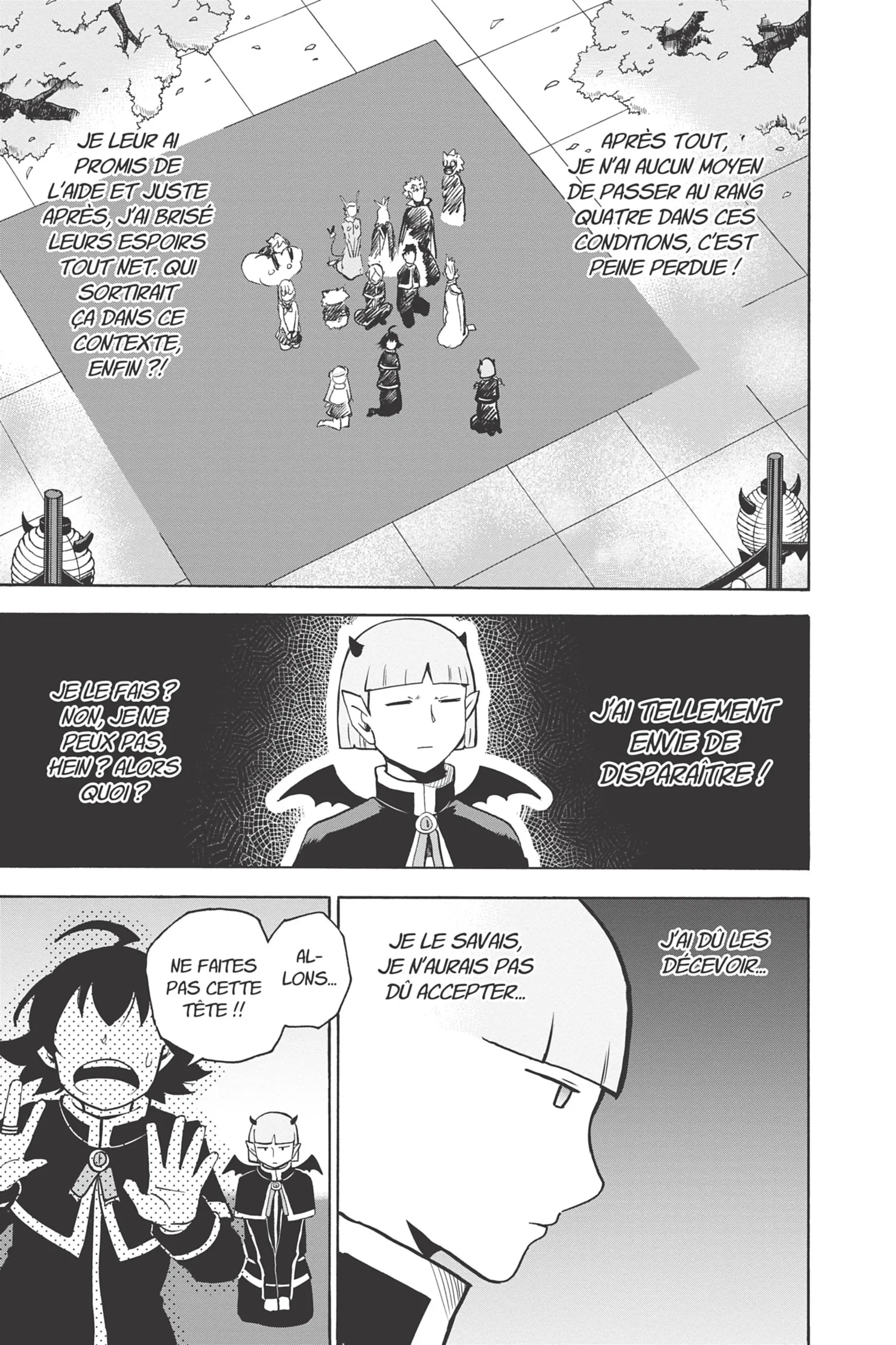 Mairimashita! Iruma-Kun - 151 - 655a05e8238e2.webp