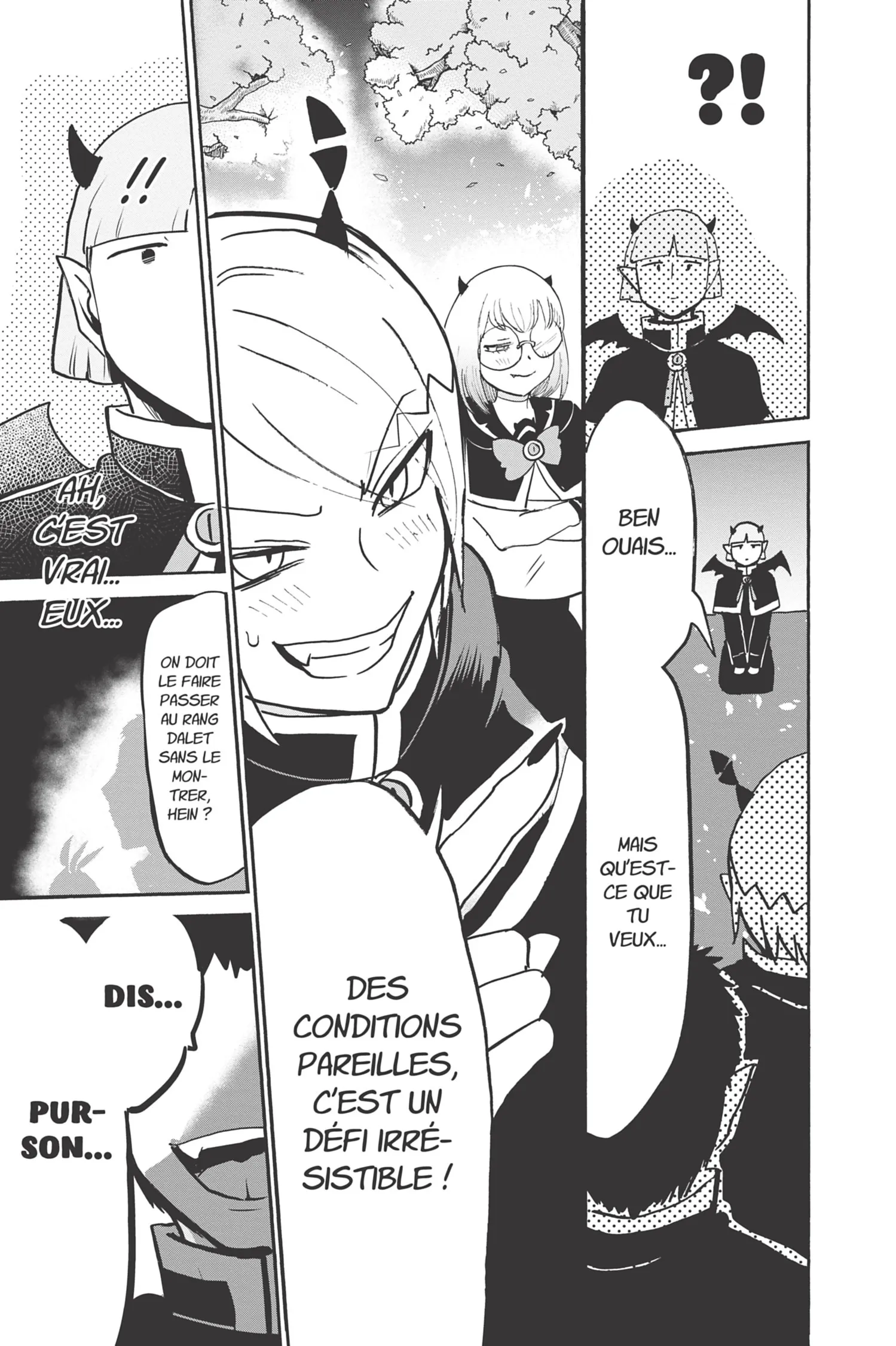 Mairimashita! Iruma-Kun - 151 - 655a05e932b6e.webp