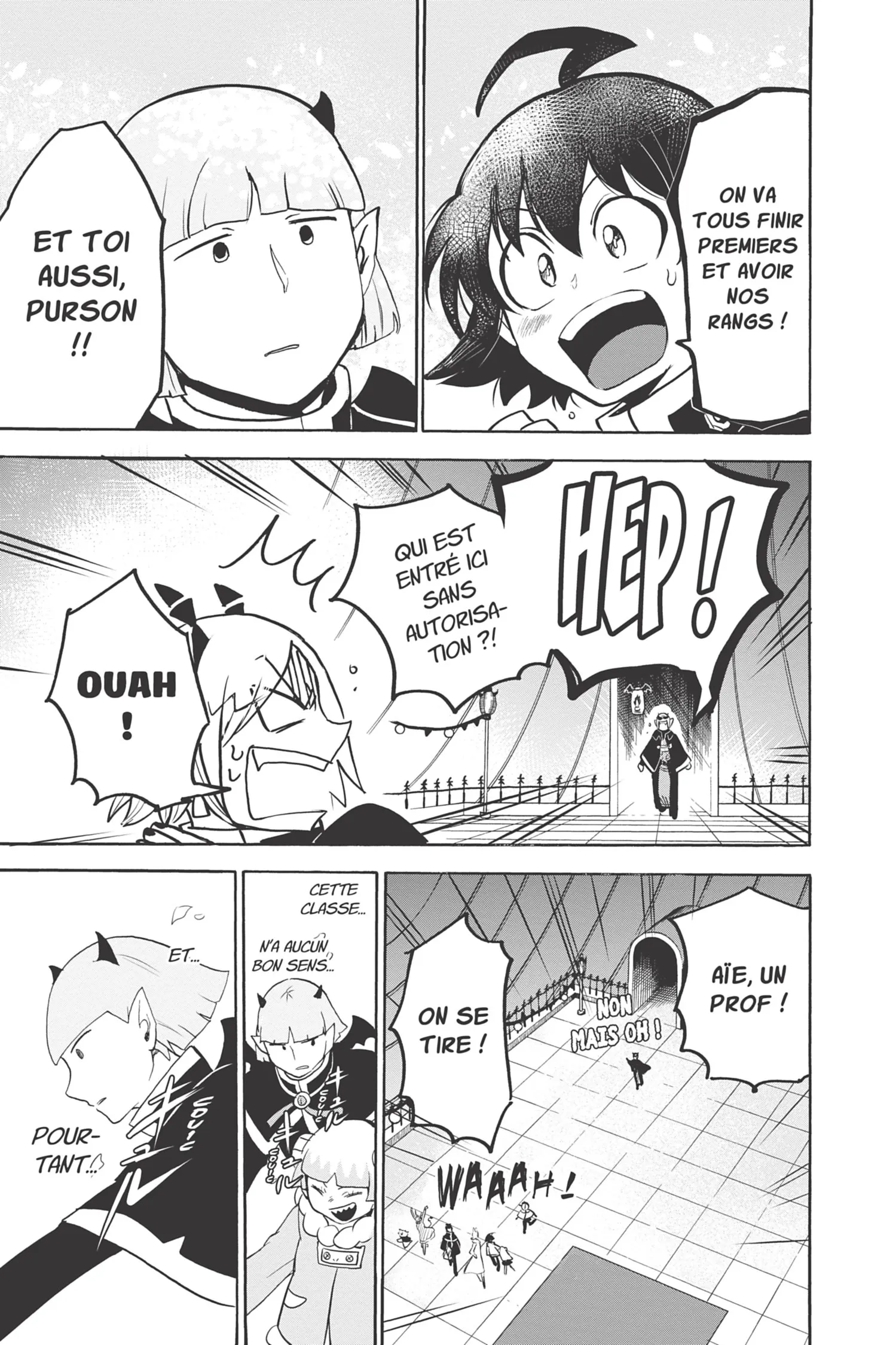 Mairimashita! Iruma-Kun - 151 - 655a05eba3182.webp