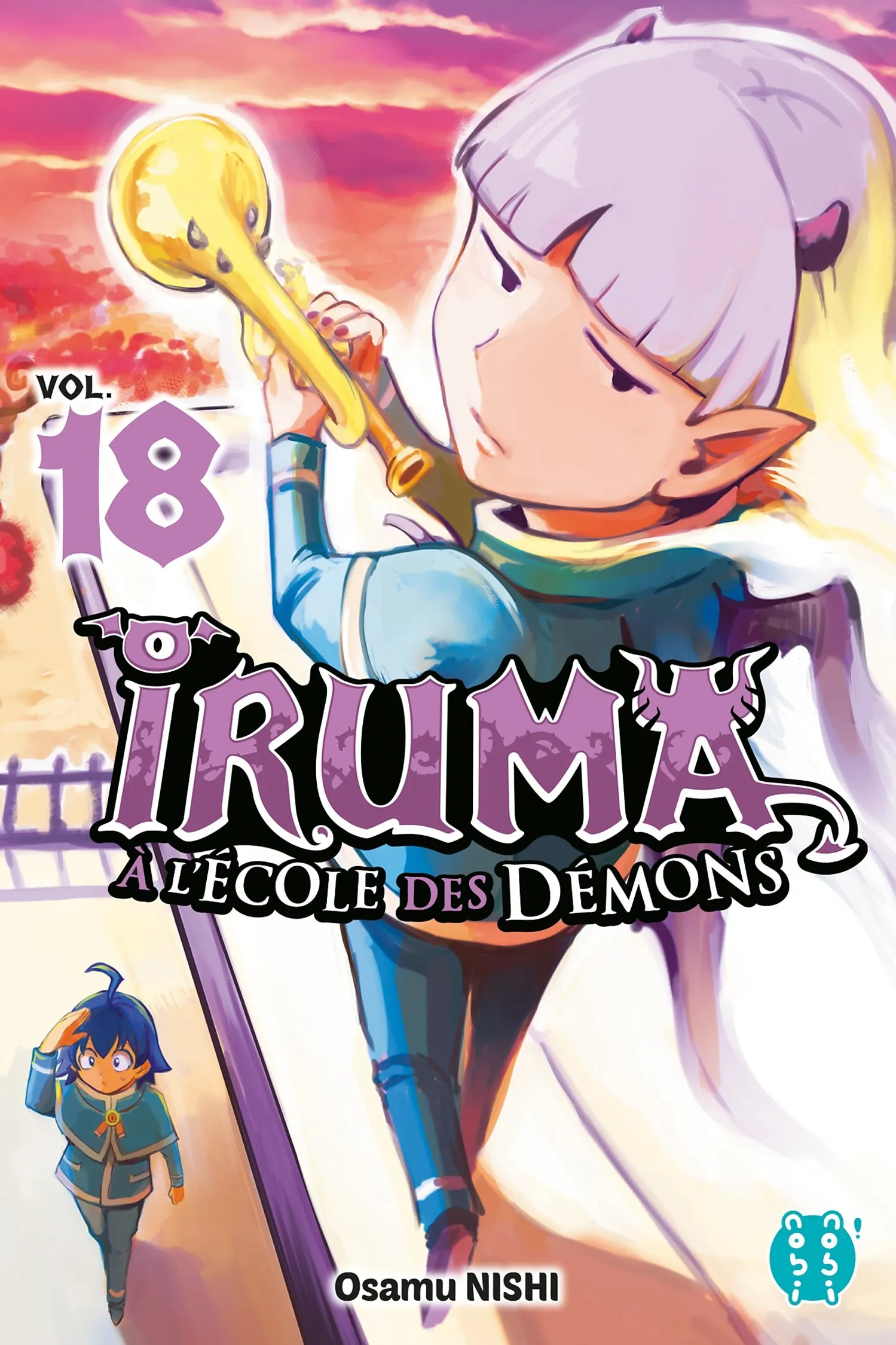 Mairimashita! Iruma-Kun - 152 - 655a05edaace1.webp