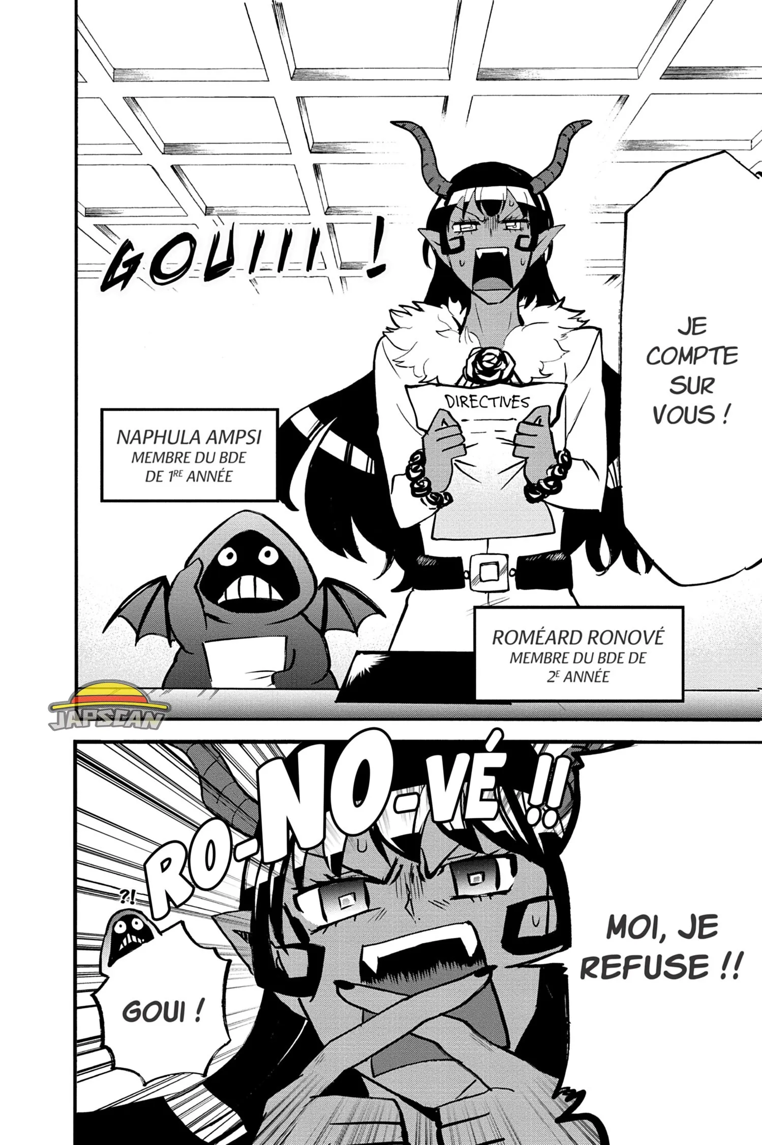 Mairimashita! Iruma-Kun - 152 - 655a05f0a5257.webp