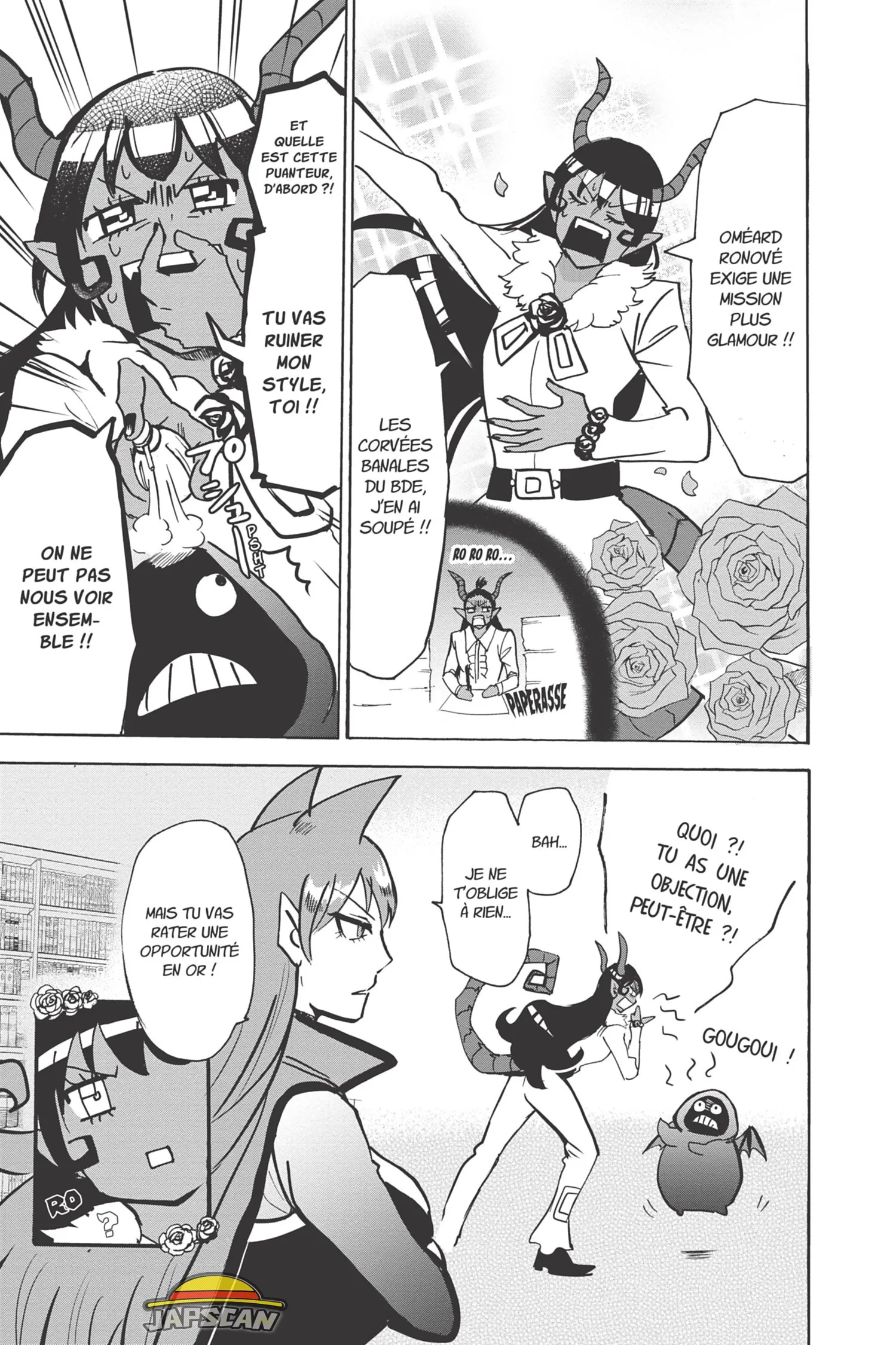 Mairimashita! Iruma-Kun - 152 - 655a05f141b31.webp