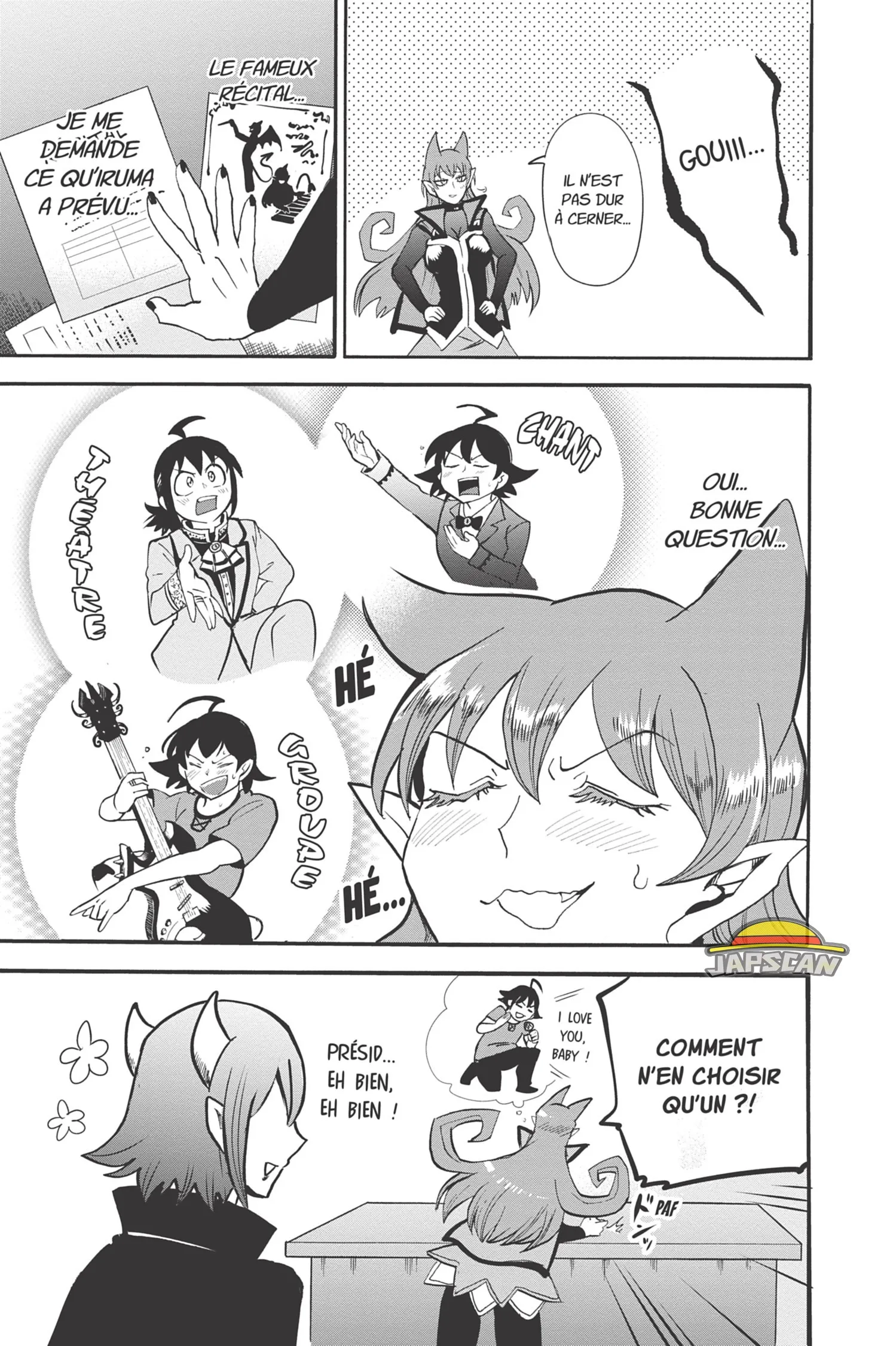 Mairimashita! Iruma-Kun - 152 - 655a05f25a97b.webp