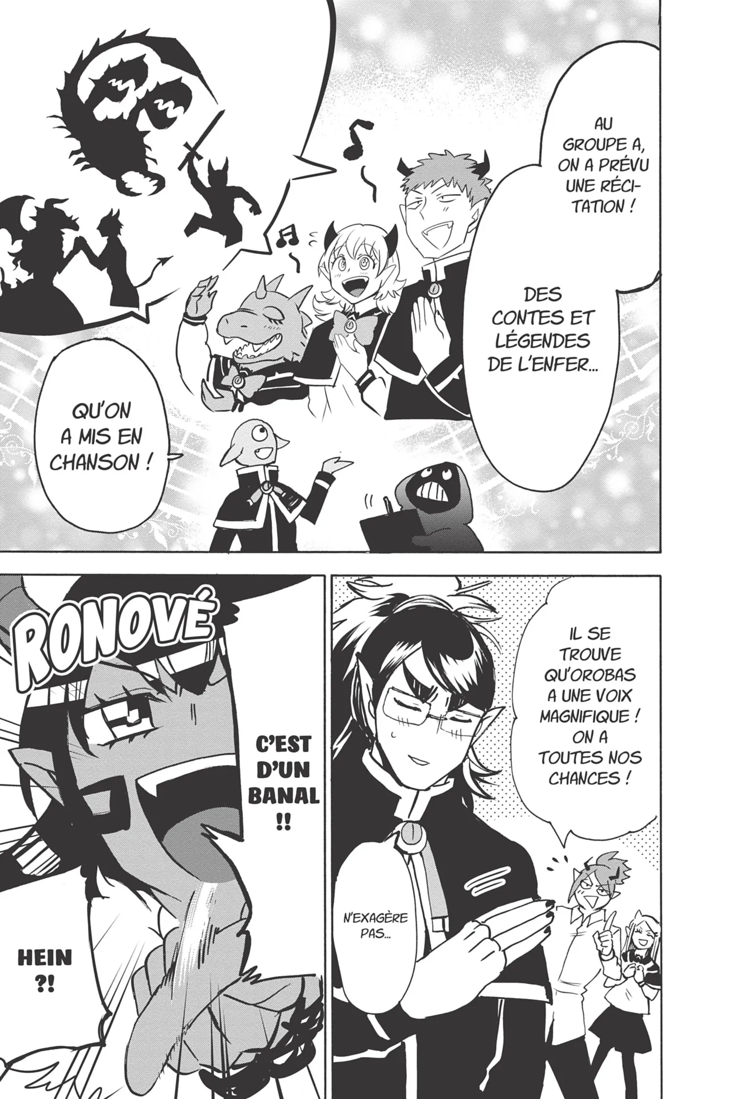 Mairimashita! Iruma-Kun - 152 - 655a05f363c7c.webp
