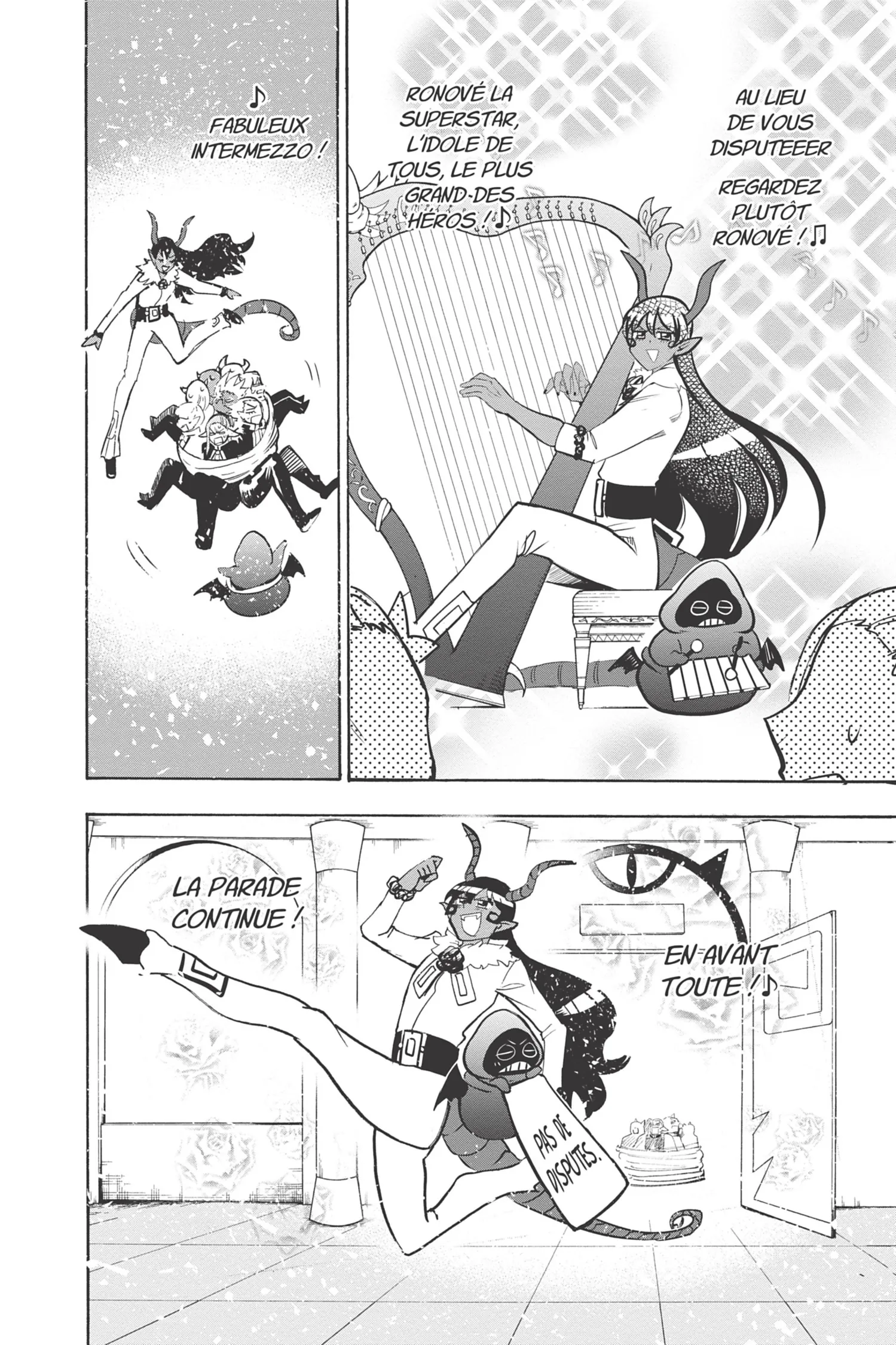 Mairimashita! Iruma-Kun - 152 - 655a05f63073f.webp