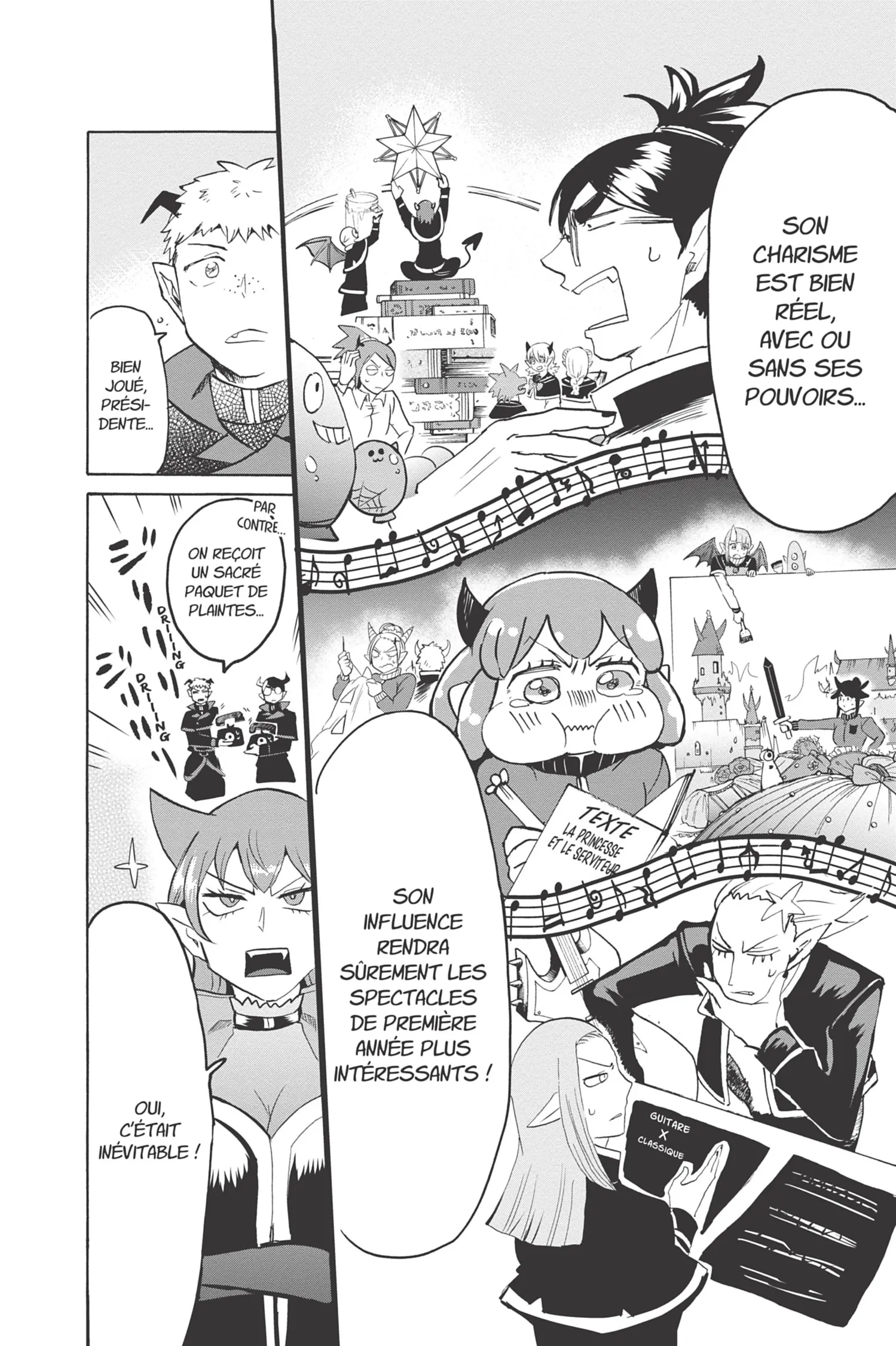 Mairimashita! Iruma-Kun - 152 - 655a05f9bd187.webp