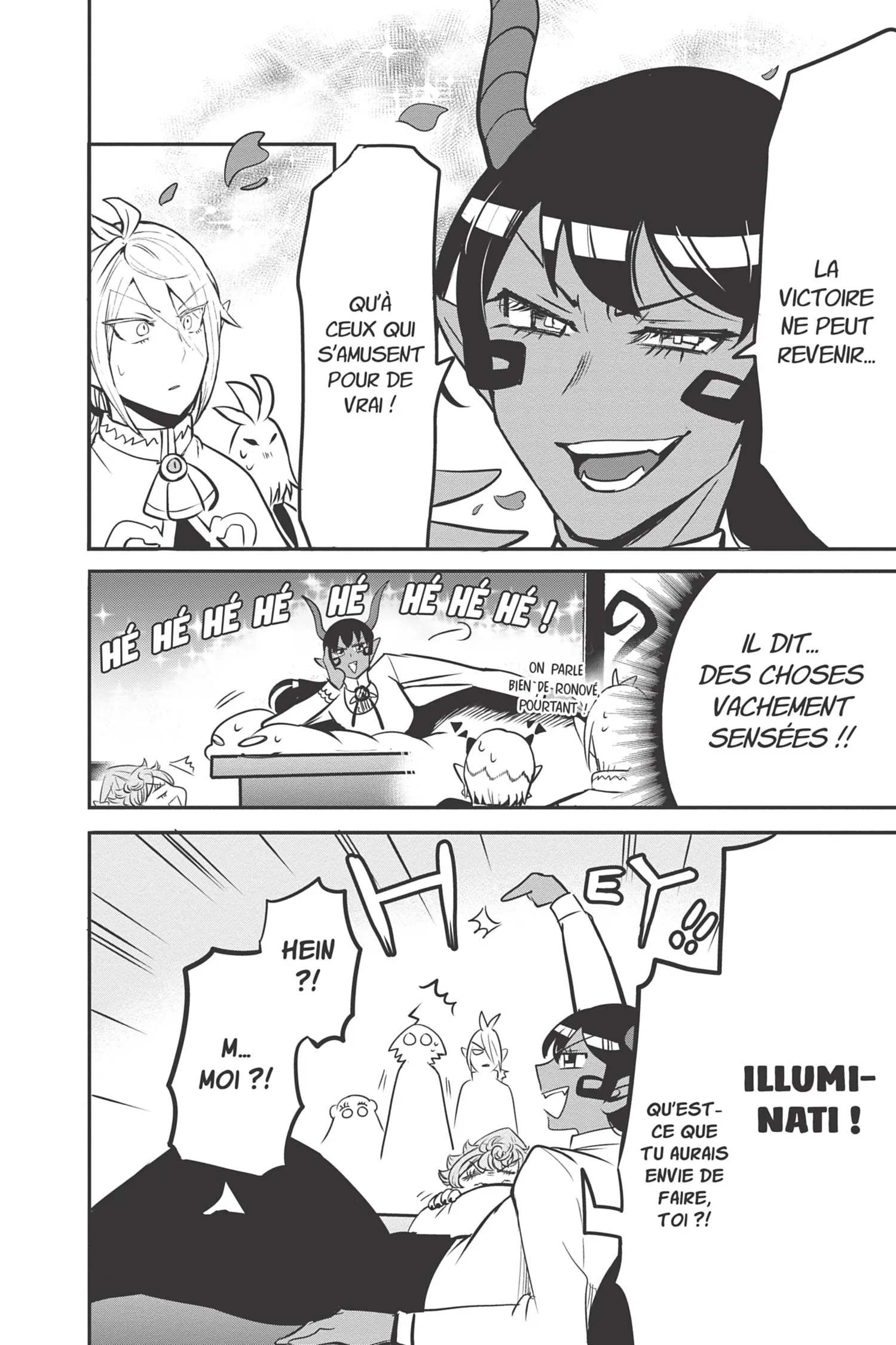 Mairimashita! Iruma-Kun - 153 - 655a06004c8c4.webp