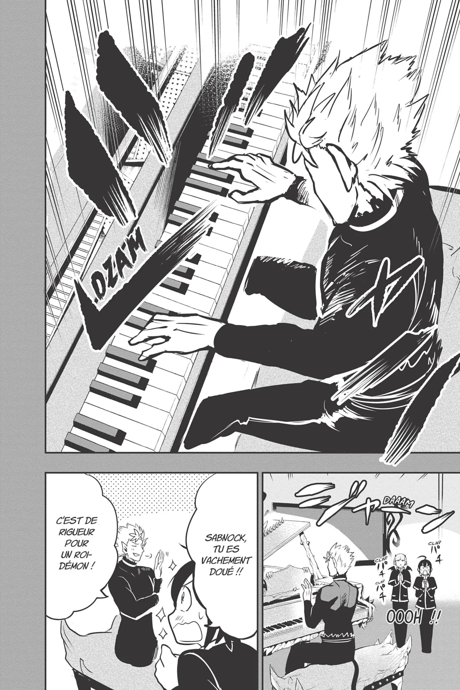 Mairimashita! Iruma-Kun - 155 - 655a061595525.webp